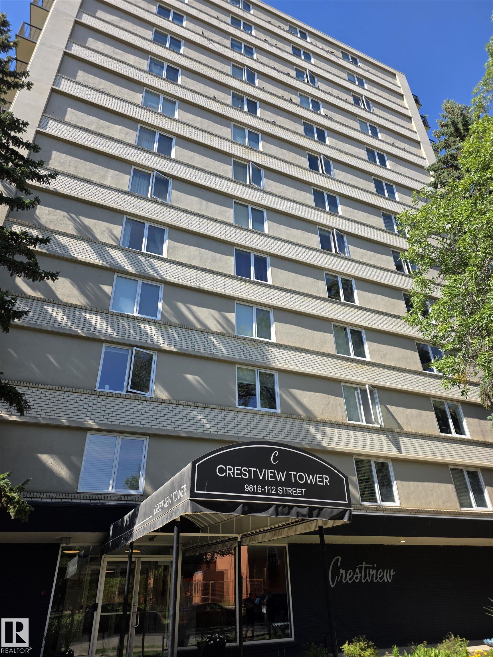 502 - 9816 112 Street NW, Wîhkwêntôwin, Edmonton 
