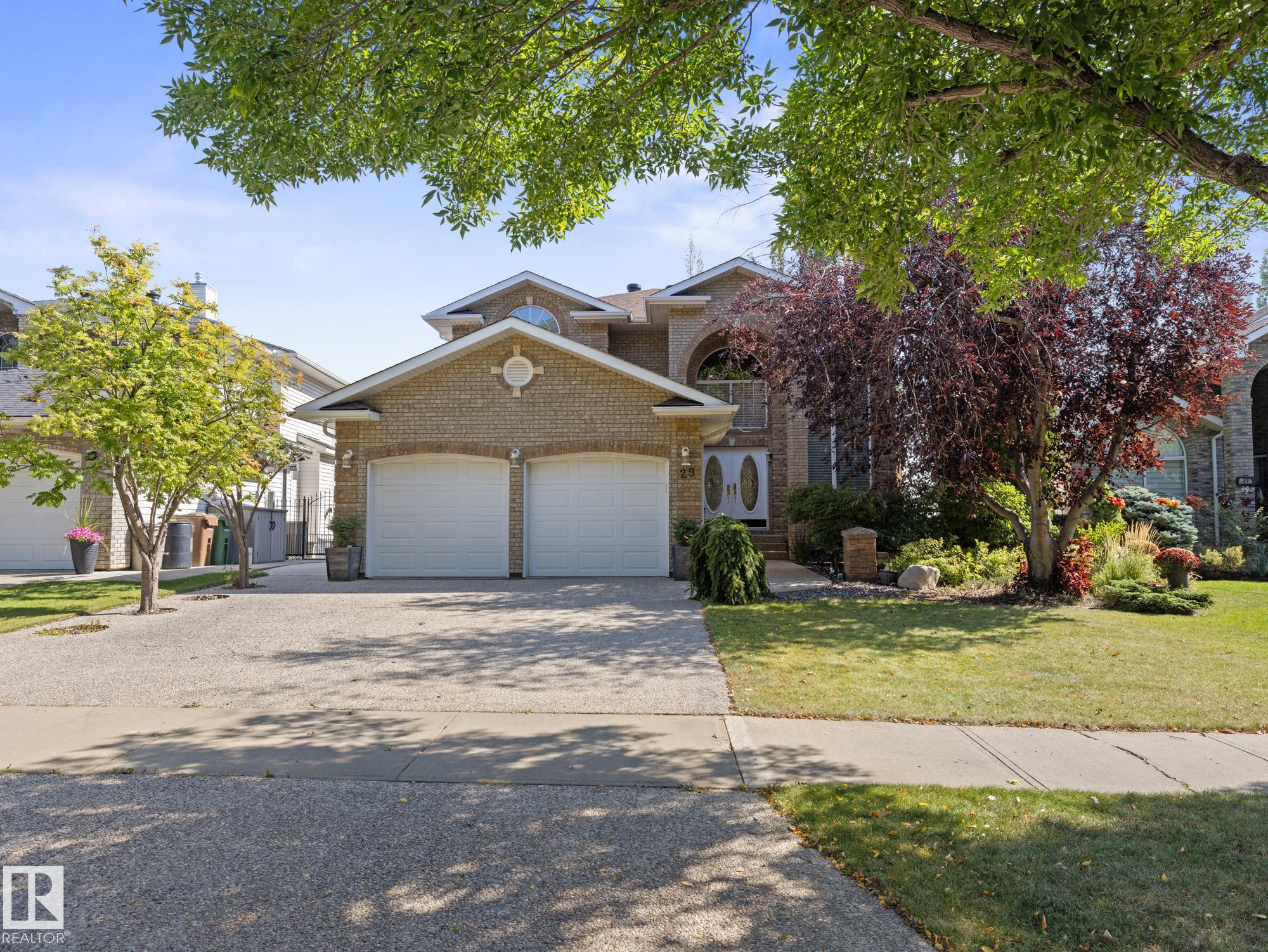 29 Oakdale Place, Oakmont, St. Albert 