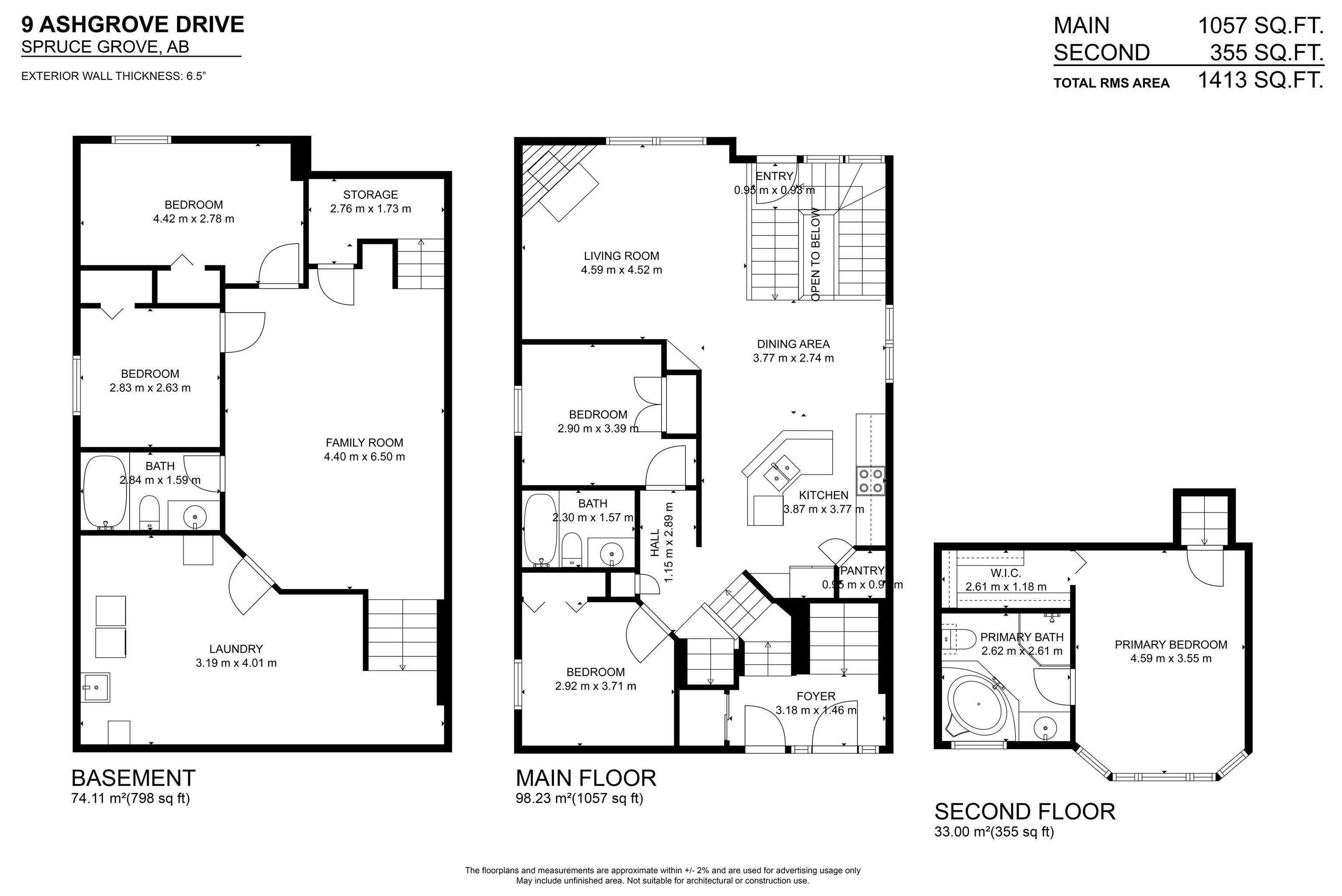 Photo 55 at 9 Ashgrove Drive, Aspen Glen, Spruce Grove