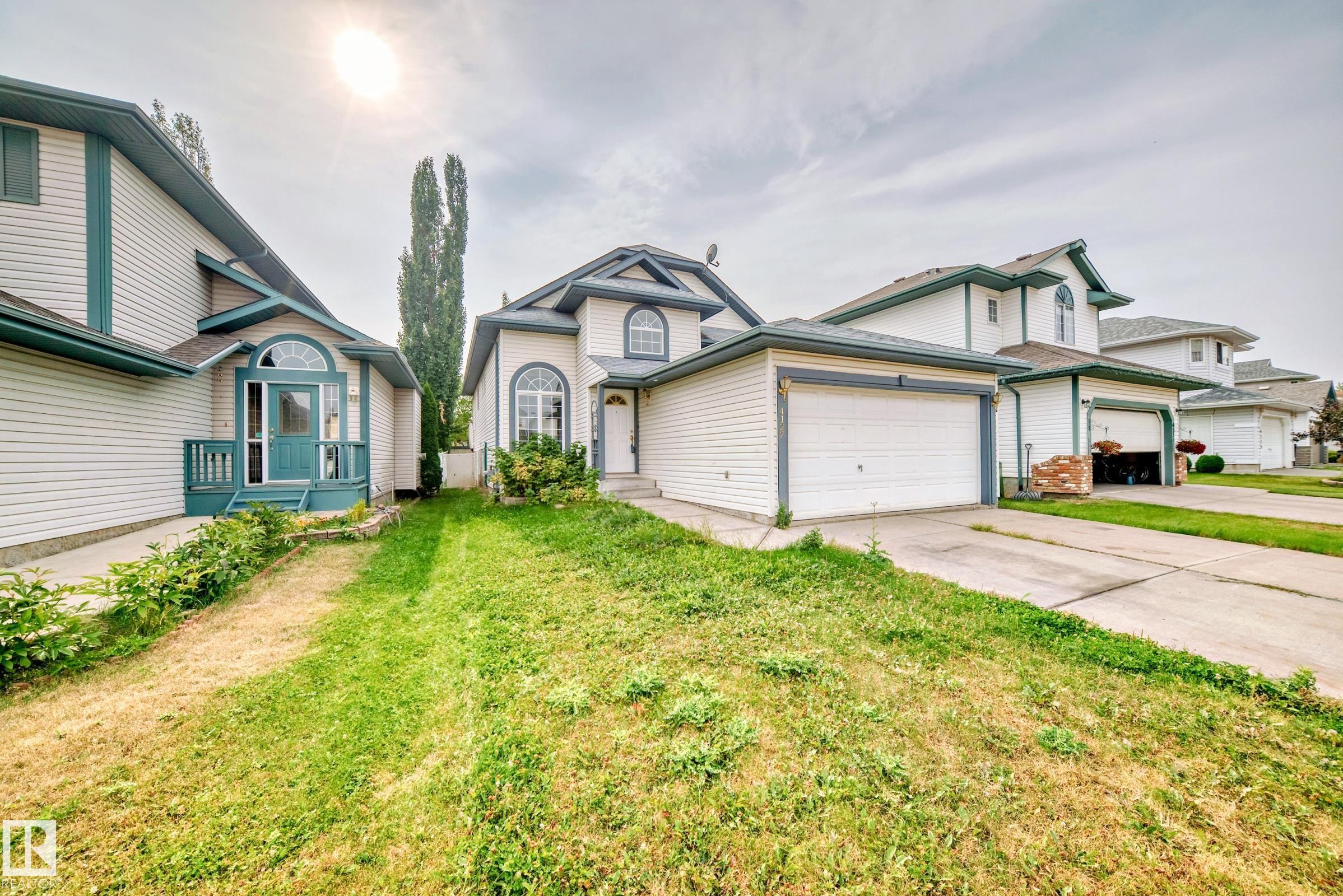 4127 37a Avenue NW, Kiniski Gardens, Edmonton 