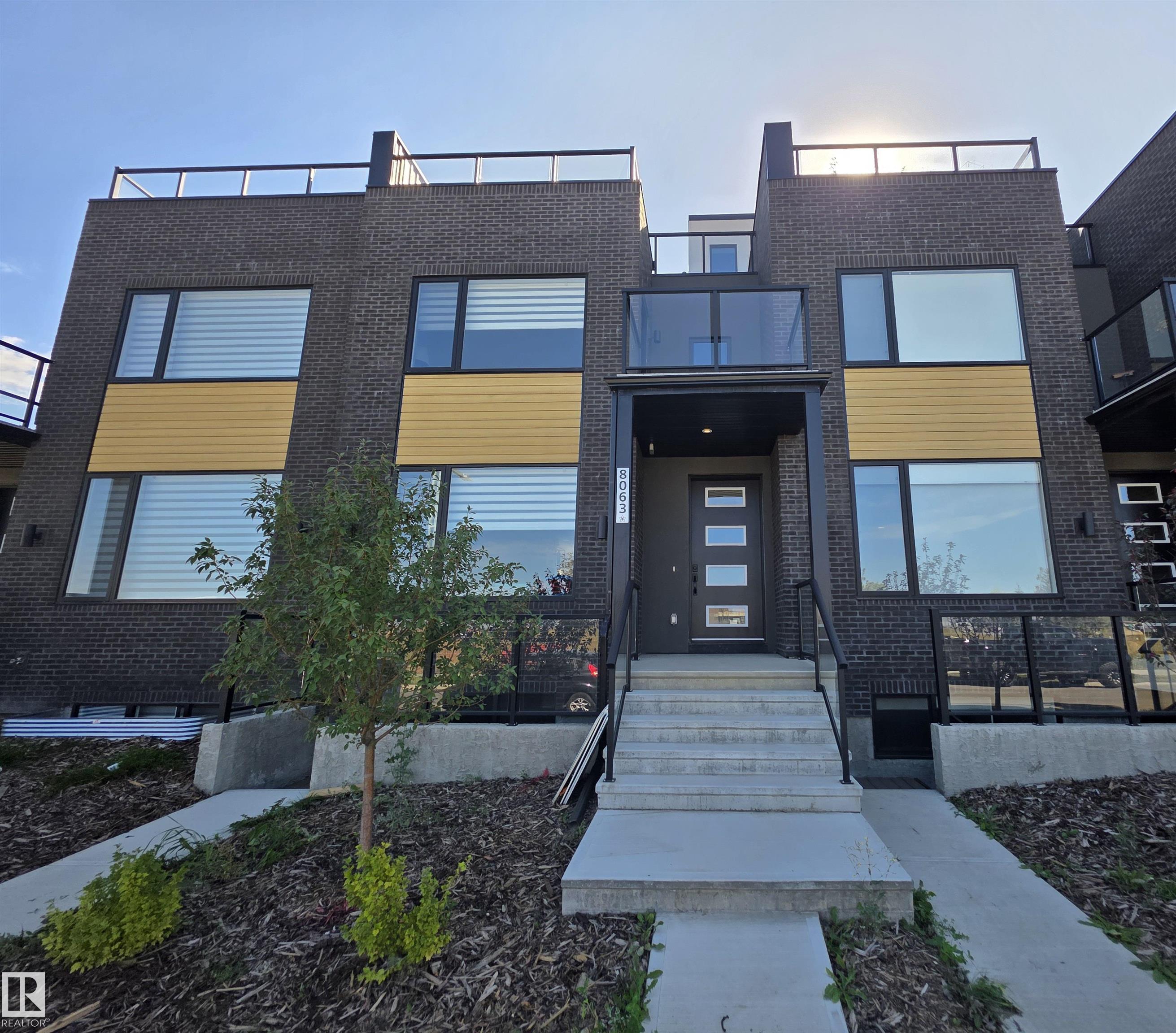 8063 Cedric Mah Road NW, Blatchford Area, Edmonton 