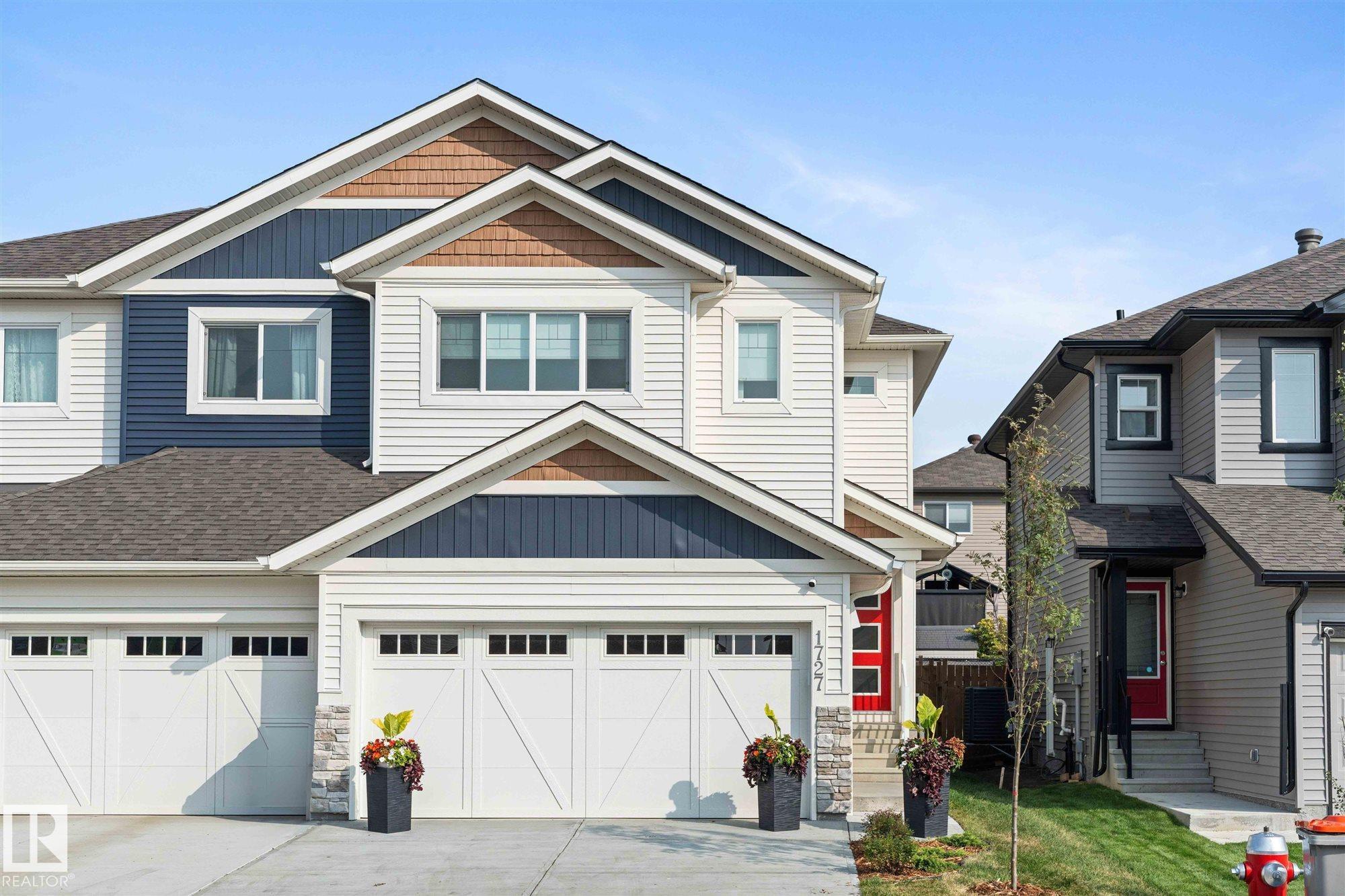 1727 Westerra Wynd, Westerra, Stony Plain 