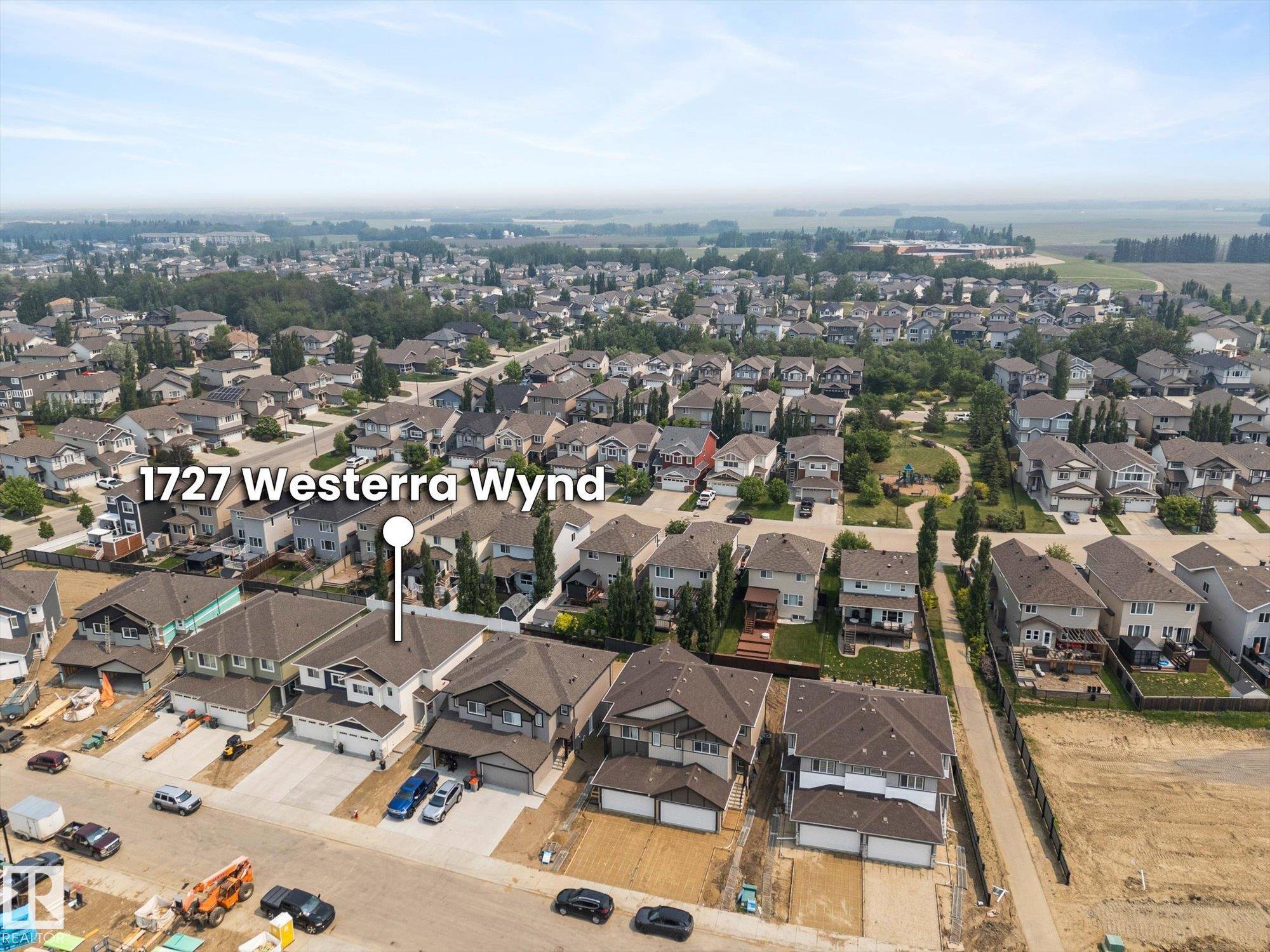 Photo 2 at 1727 Westerra Wynd, Westerra, Stony Plain