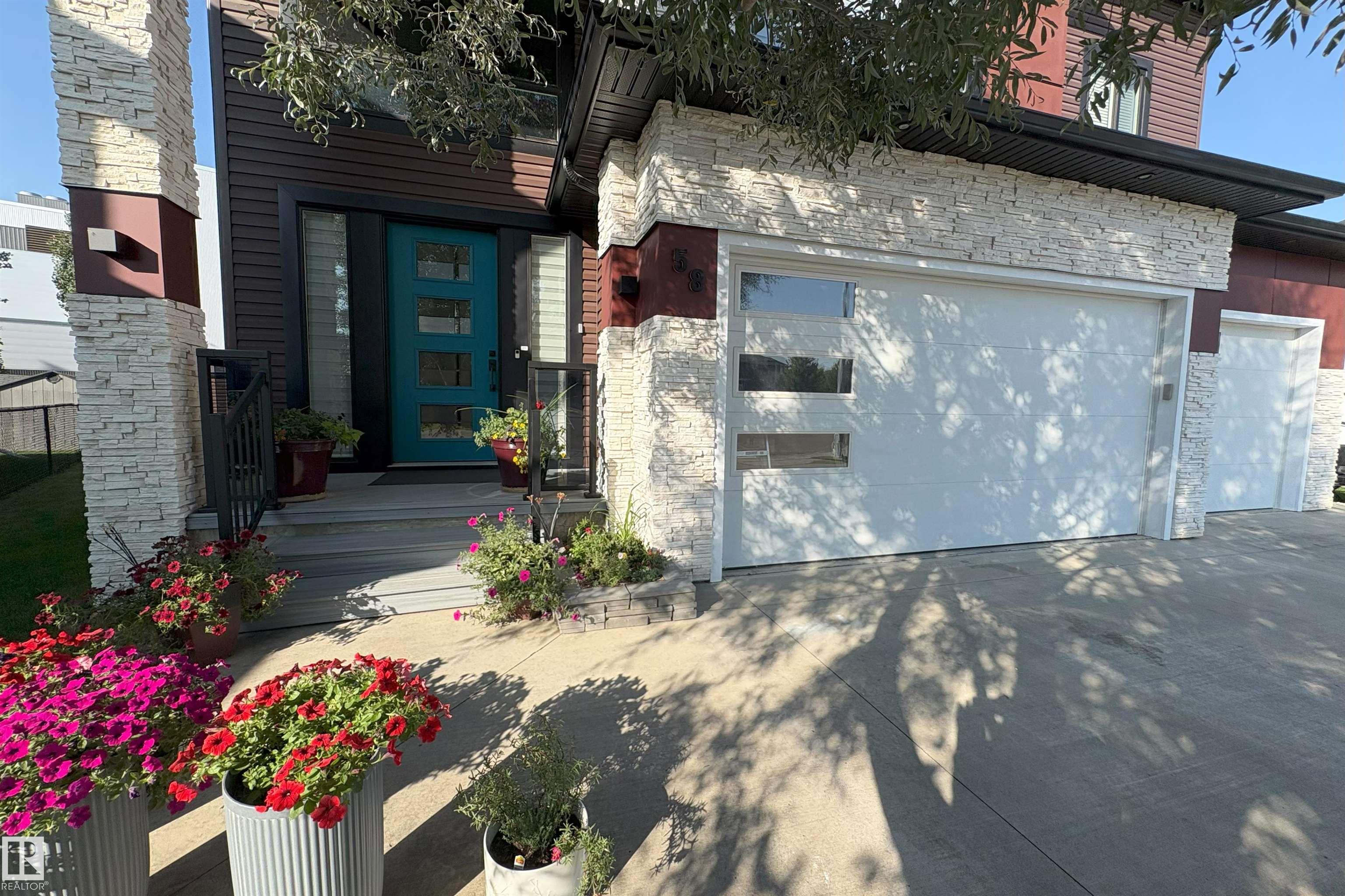 Photo 2 at 58 Lamplight Drive, Legacy Park, Spruce Grove