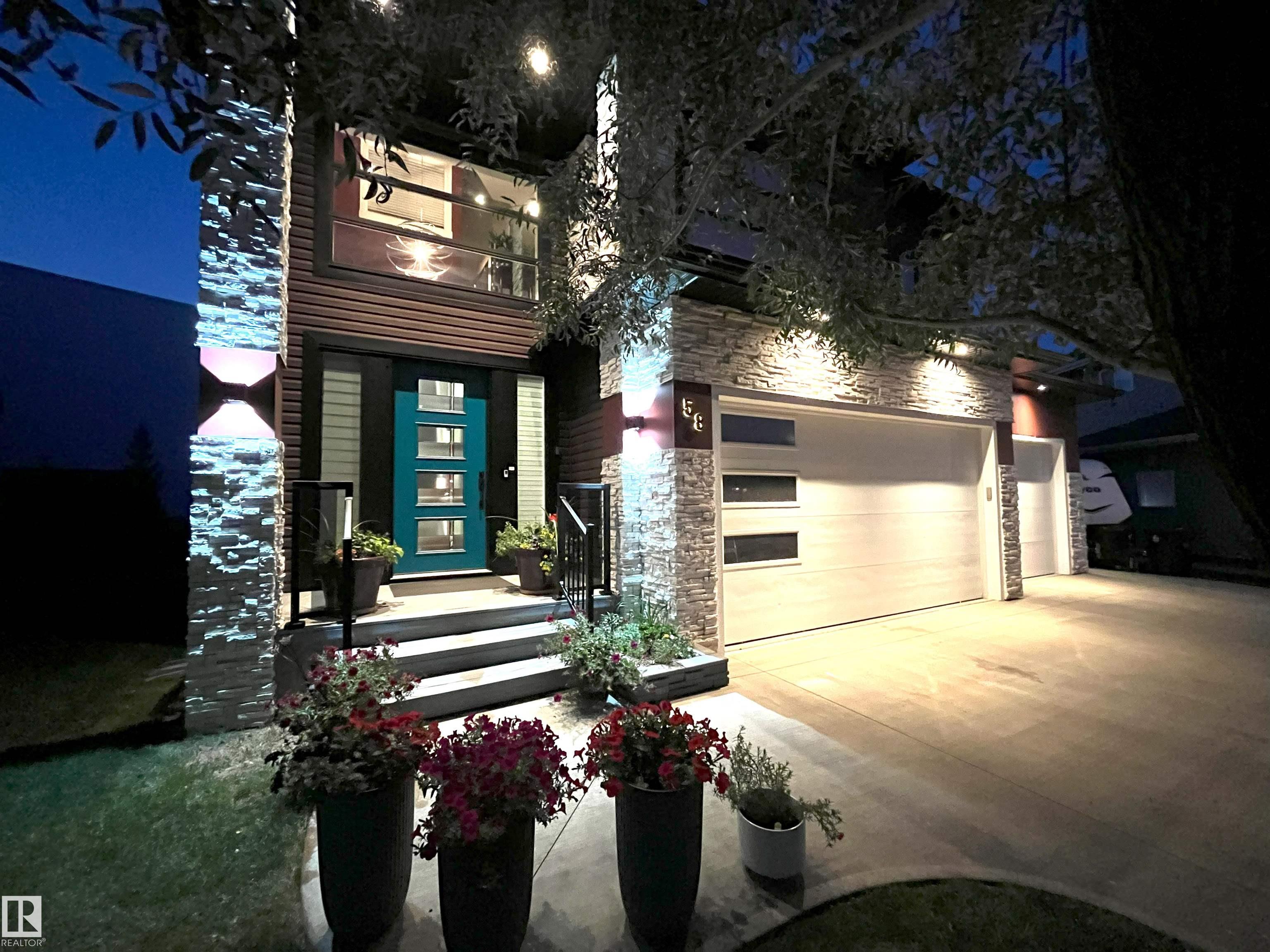 Photo 5 at 58 Lamplight Drive, Legacy Park, Spruce Grove