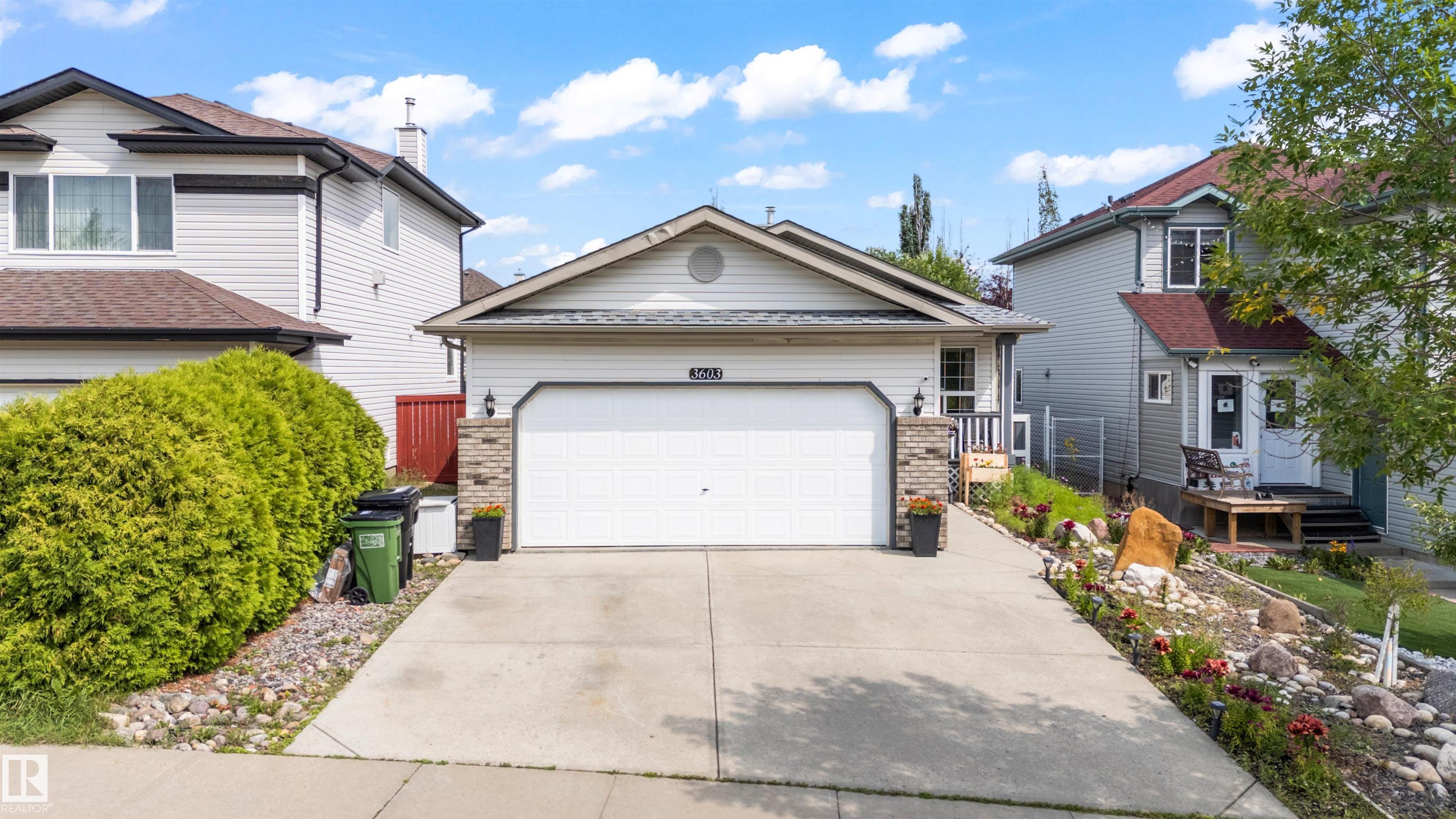 3603 23 Street NW, Wild Rose, Edmonton 