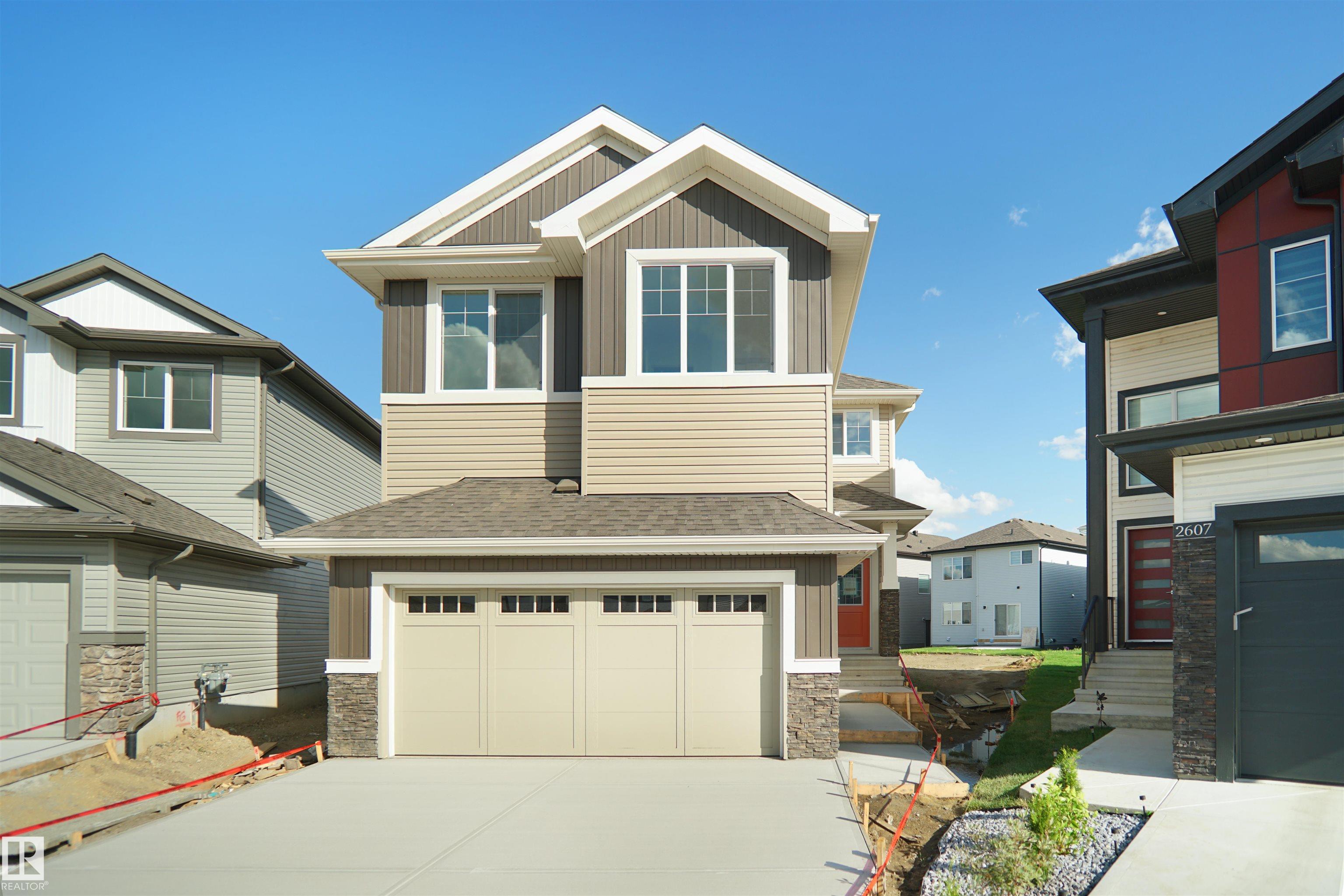 2603 15 Avenue NW, Laurel, Edmonton 