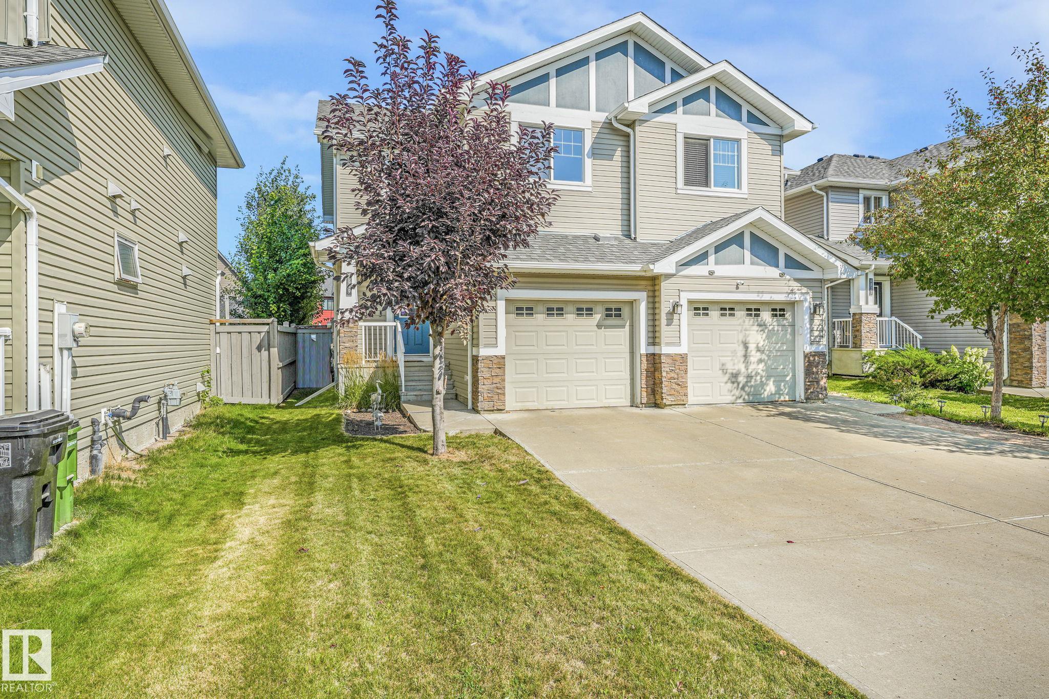 6819 Cardinal Link SW, Chappelle Area, Edmonton 