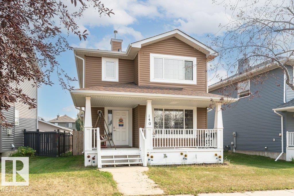 140 Westwood Lane, Westpark, Fort Saskatchewan 