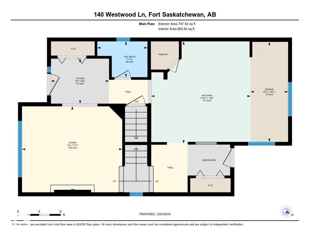 Photo 2 at 140 Westwood Lane, Westpark, Fort Saskatchewan