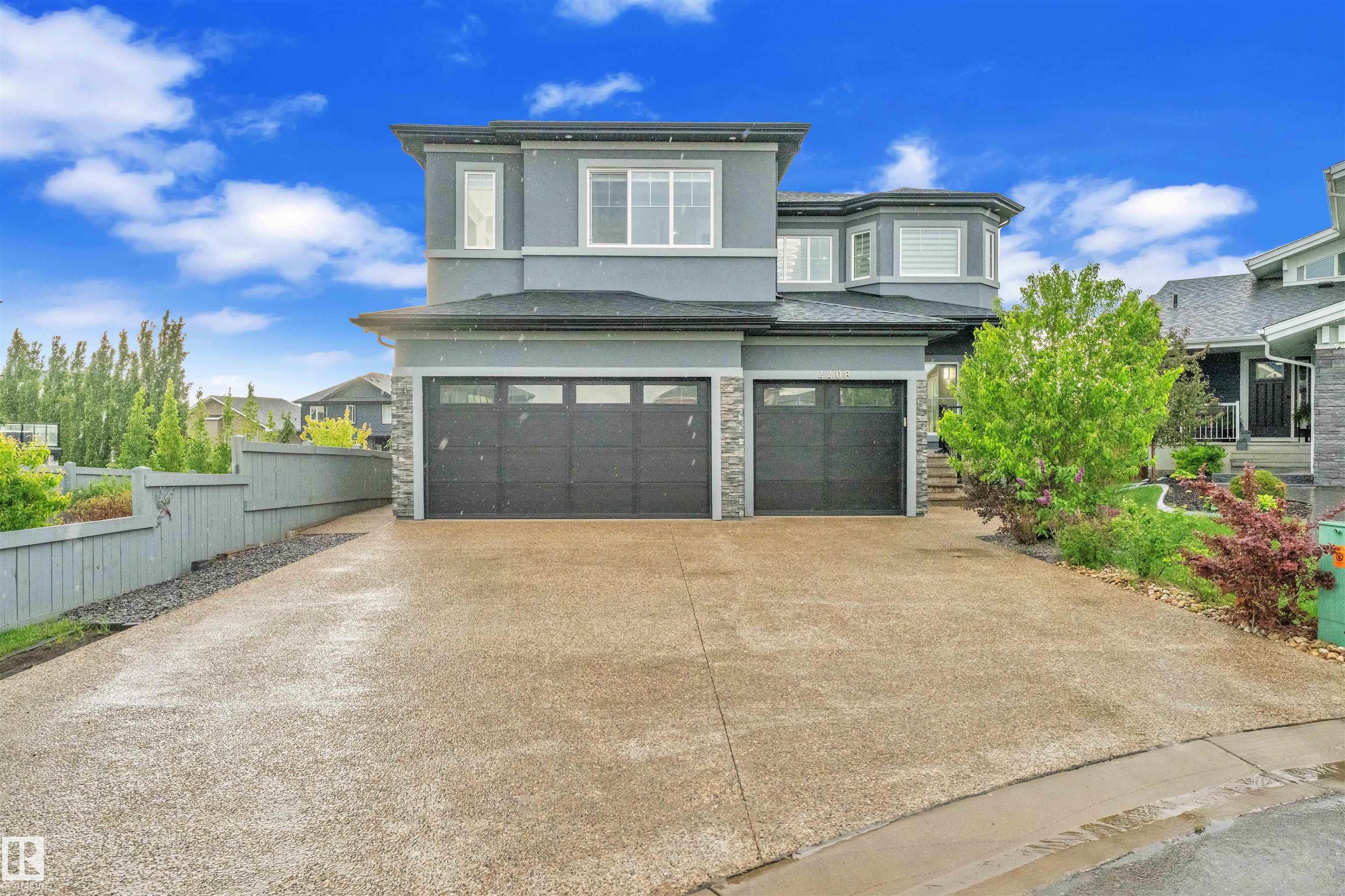 Photo 2 at 4408 39 Street, Triomphe Estates, Beaumont