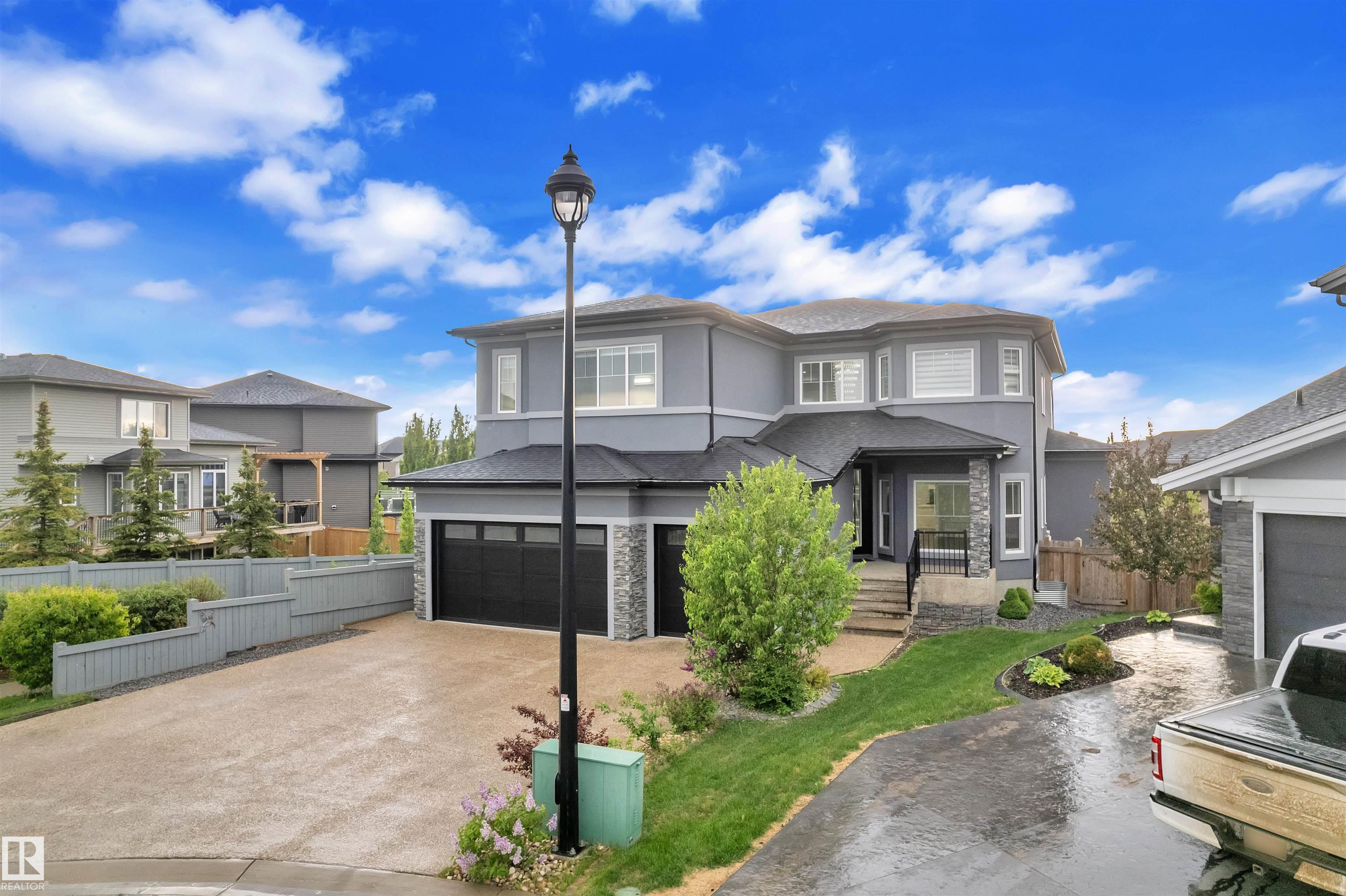 Photo 3 at 4408 39 Street, Triomphe Estates, Beaumont