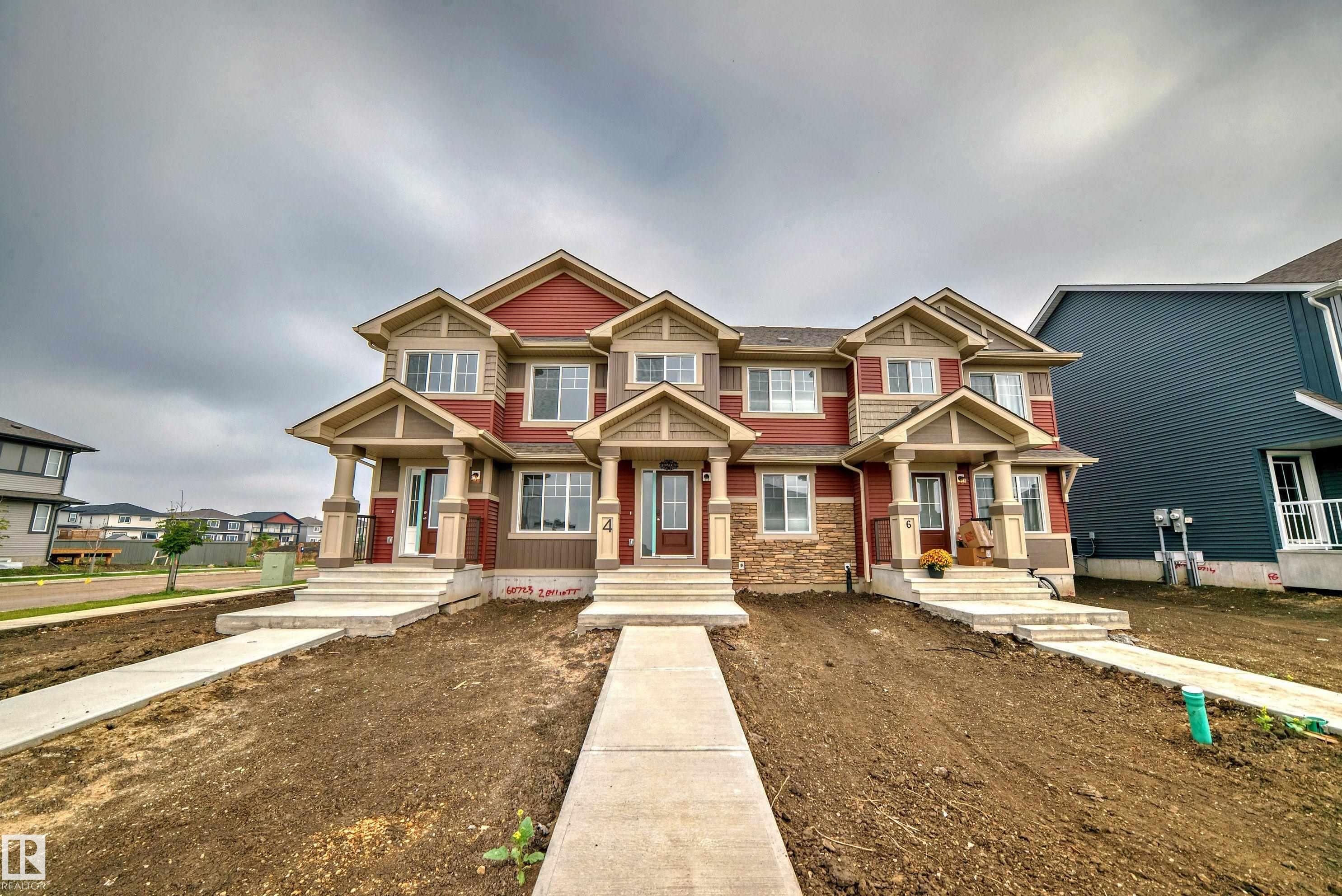 2 Elliot Wynd NE, South Pointe, Fort Saskatchewan 