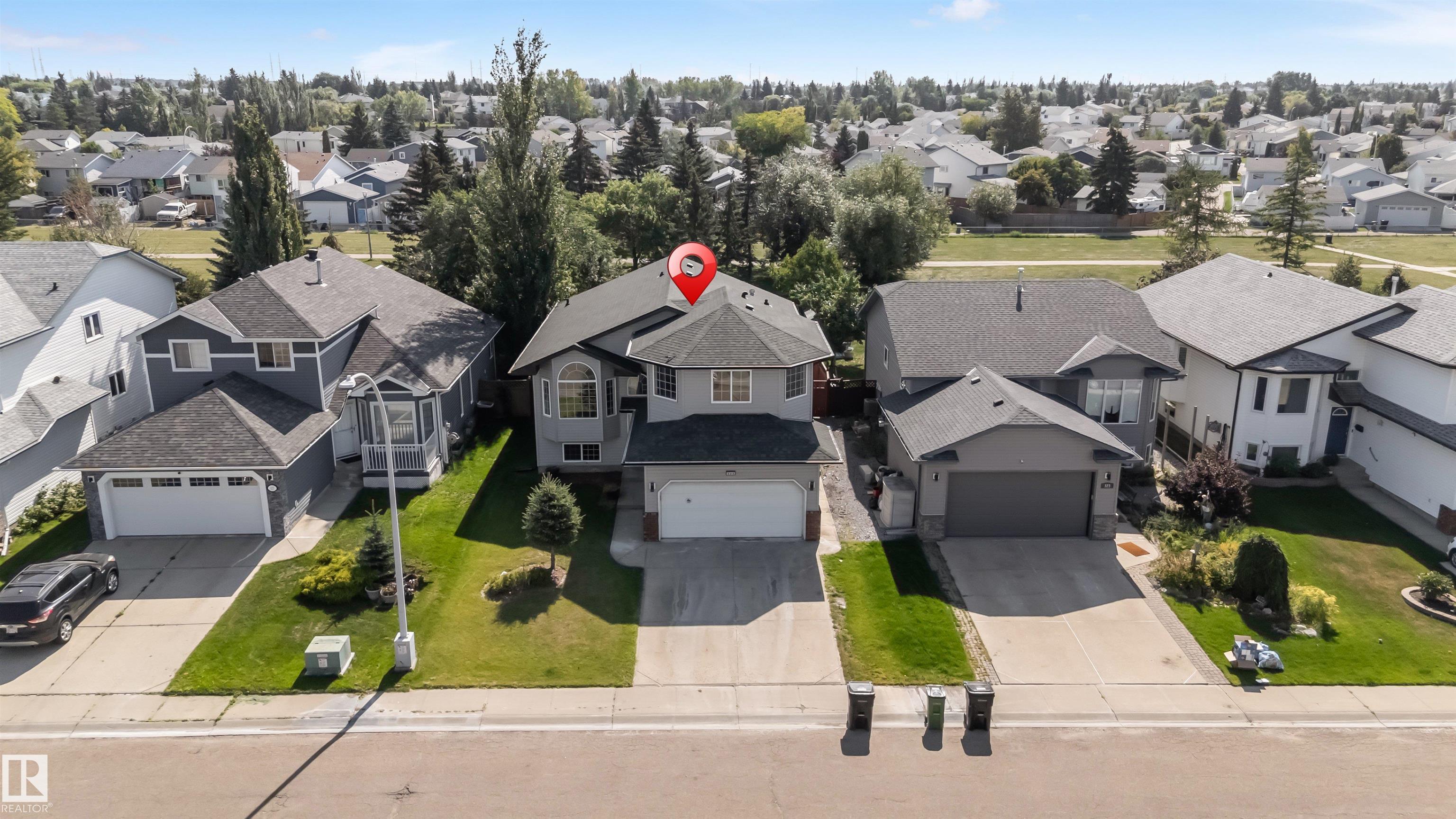 325 Jilling Crescent NW, Jackson Heights, Edmonton 