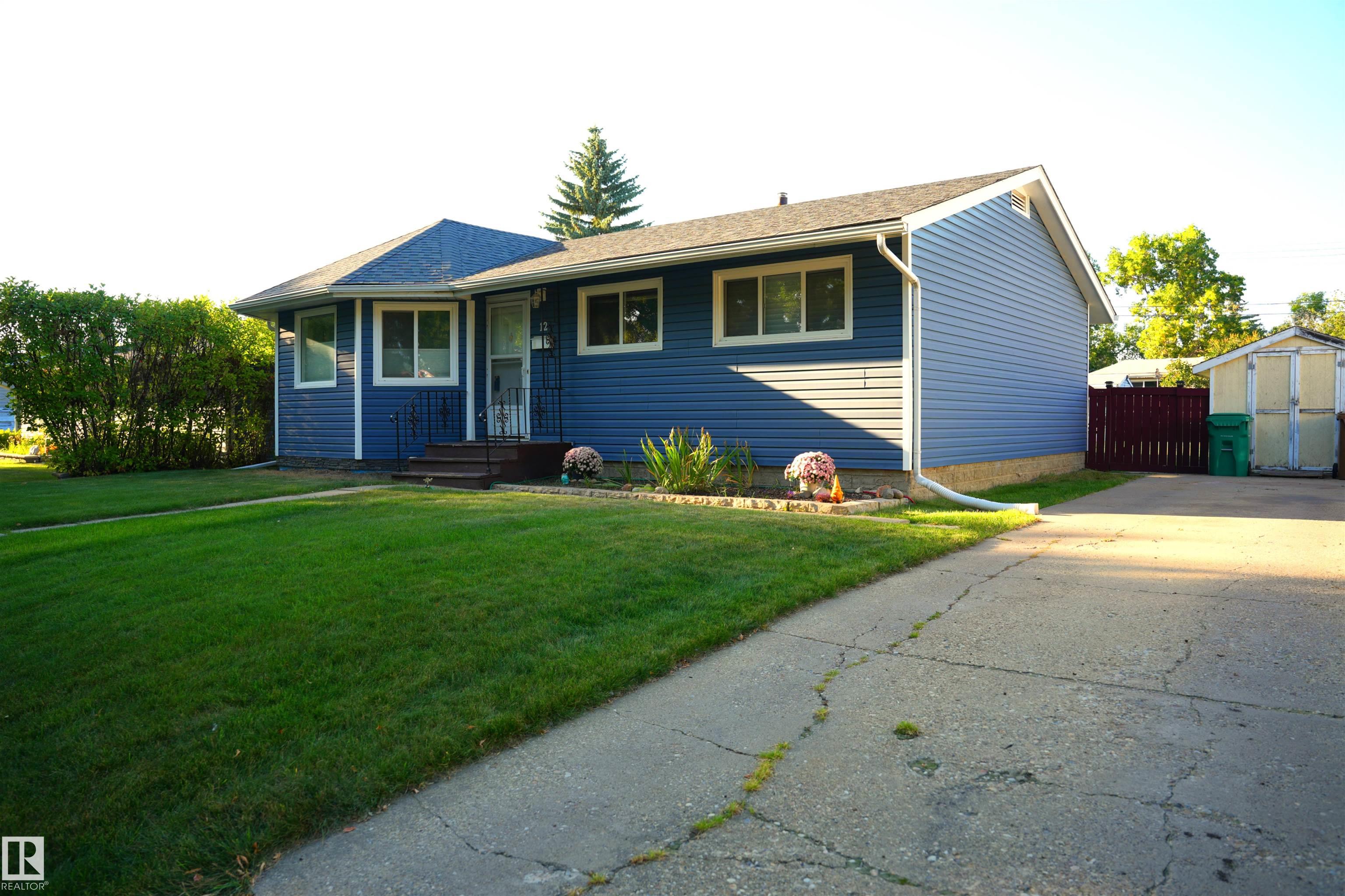 Photo 2 at 12 Granite Avenue, Grandin, St. Albert