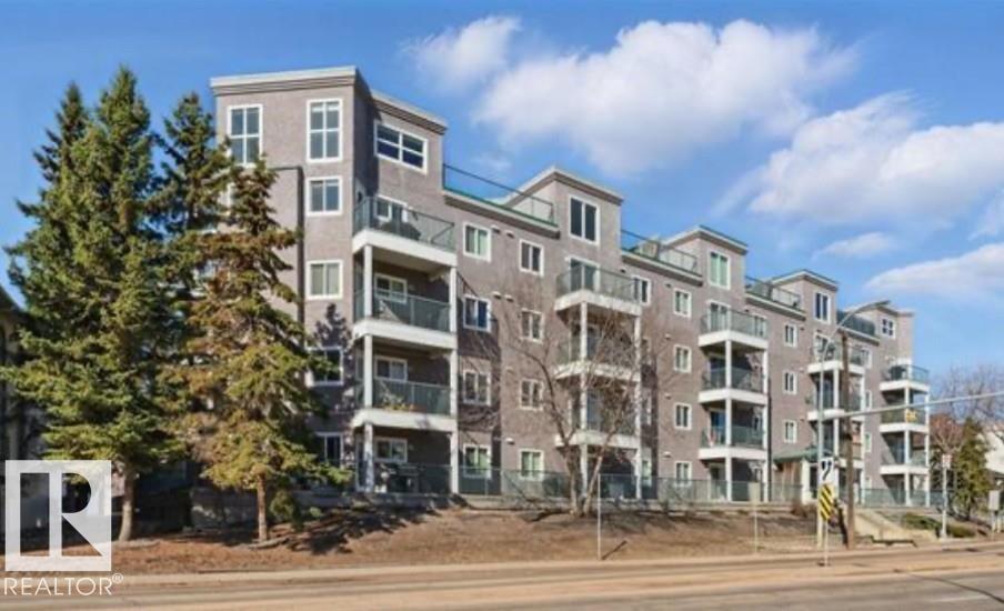 301 - 10118 95 Street NW, Boyle Street, Edmonton 