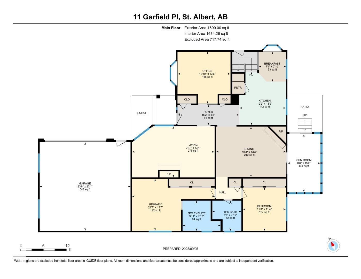Photo 46 at 11 Garfield Place, Grandin, St. Albert