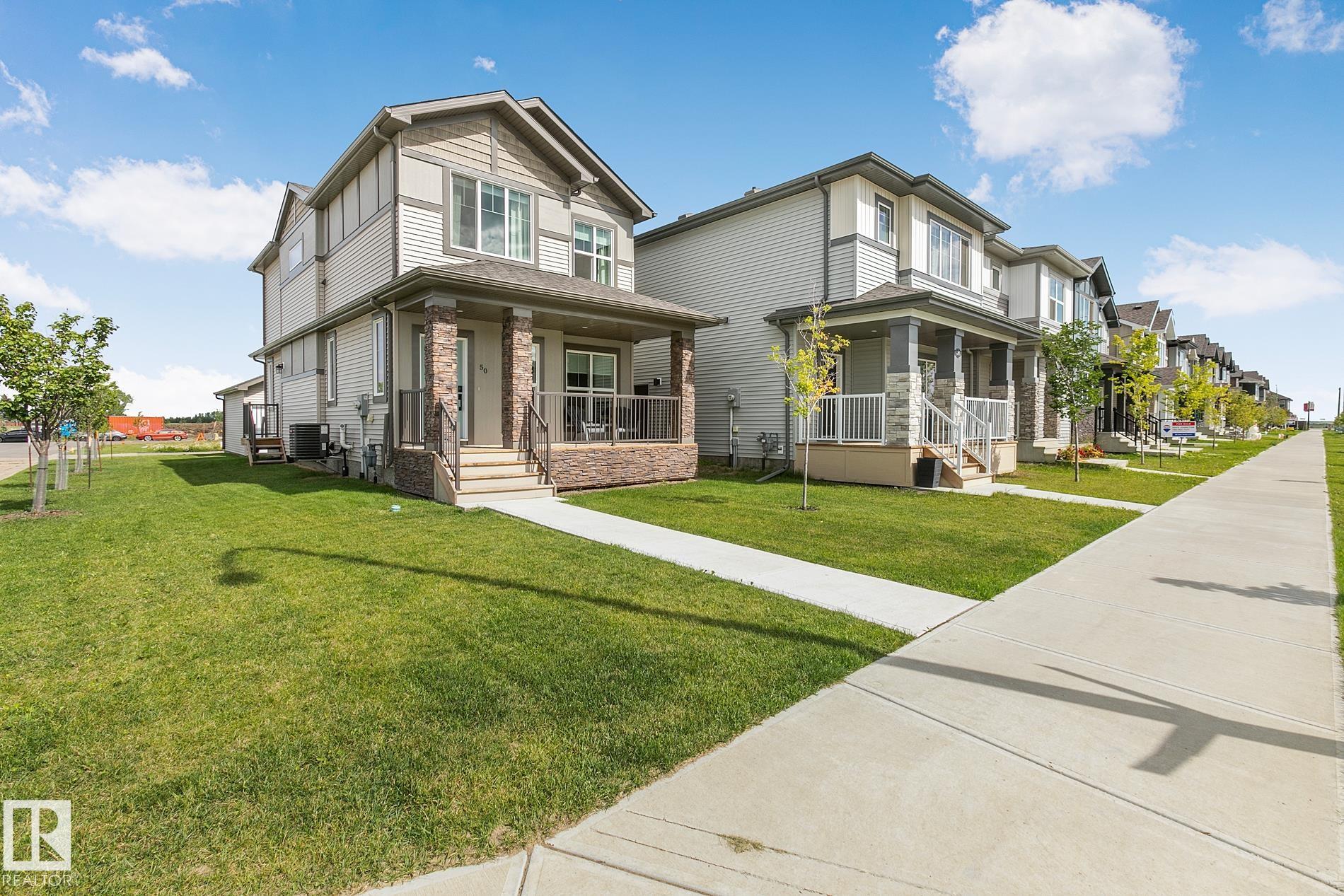 50 Sienna Boulevard, Sienna, Fort Saskatchewan 