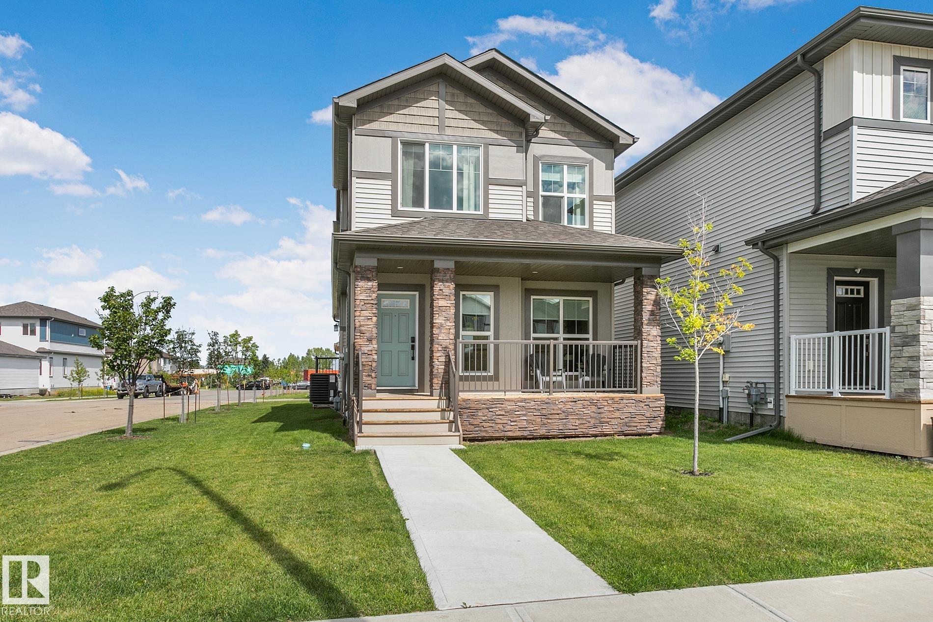 Photo 2 at 50 Sienna Boulevard, Sienna, Fort Saskatchewan