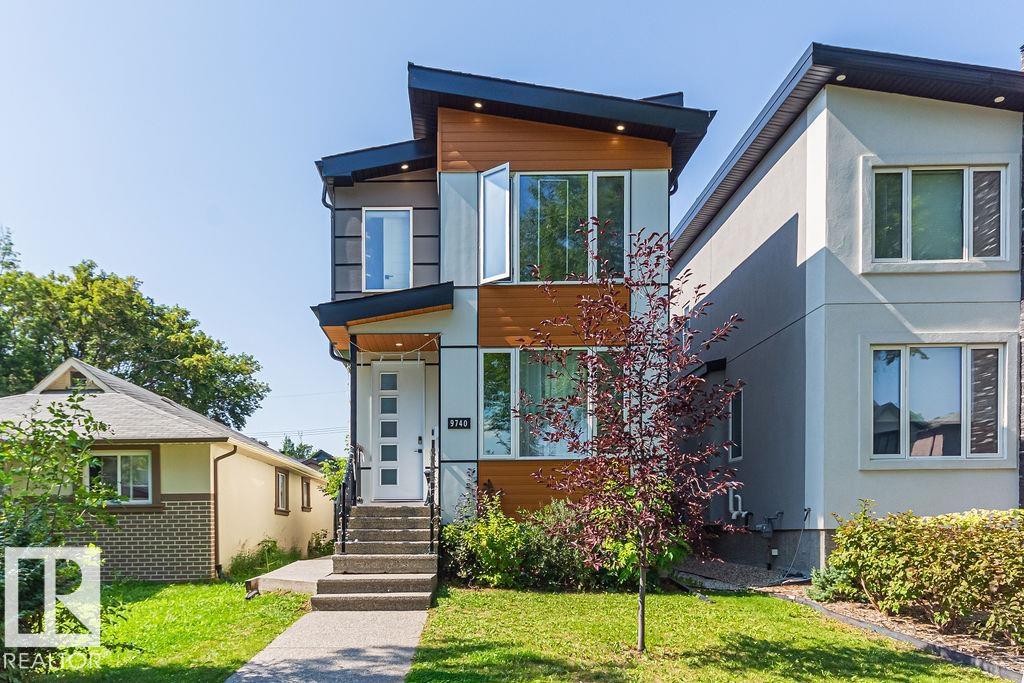 9740 152 Street NW, West Jasper Place, Edmonton 