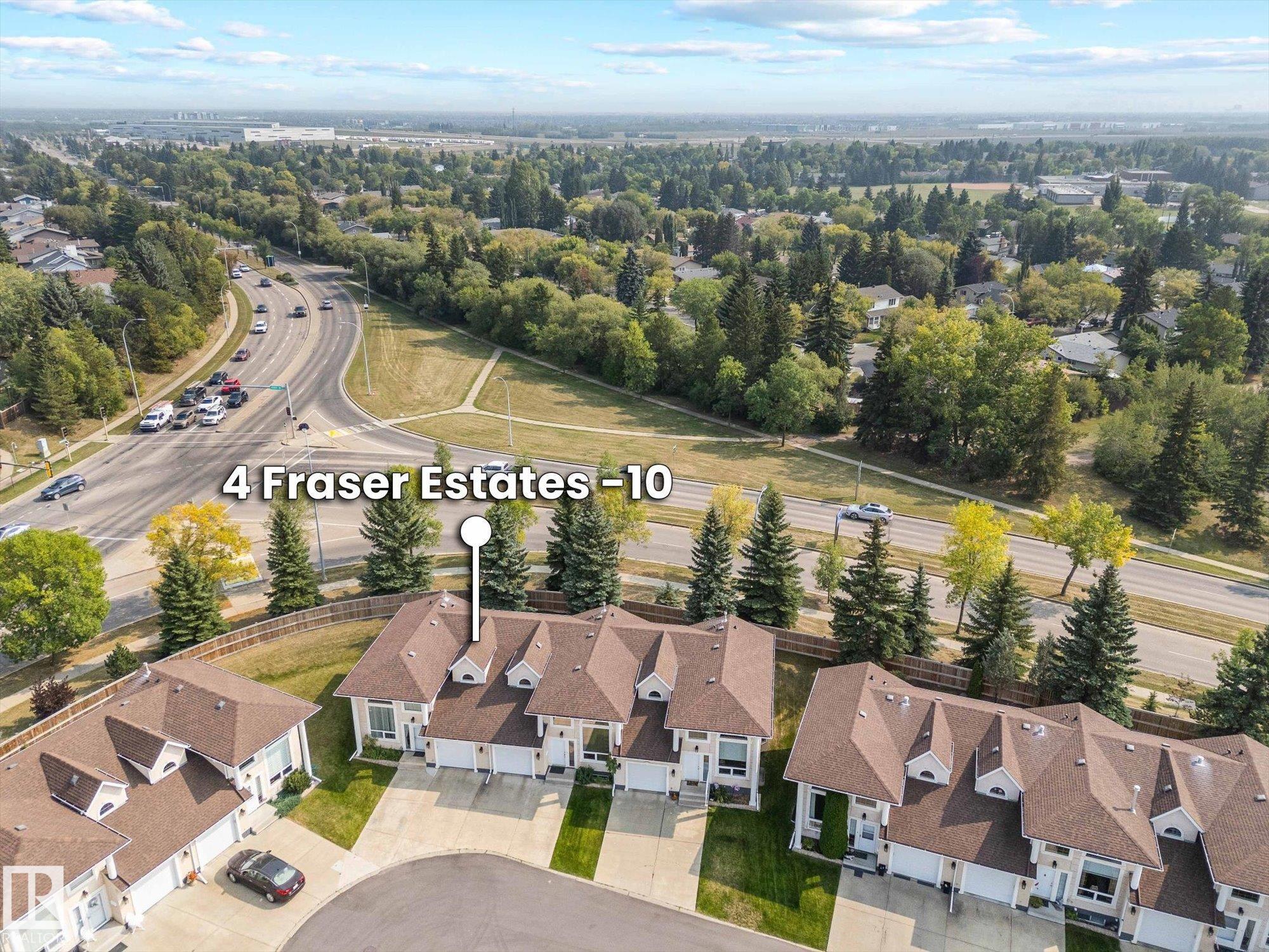 Photo 41 at 10 - 4 Fraser Drive, Forest Lawn, St. Albert