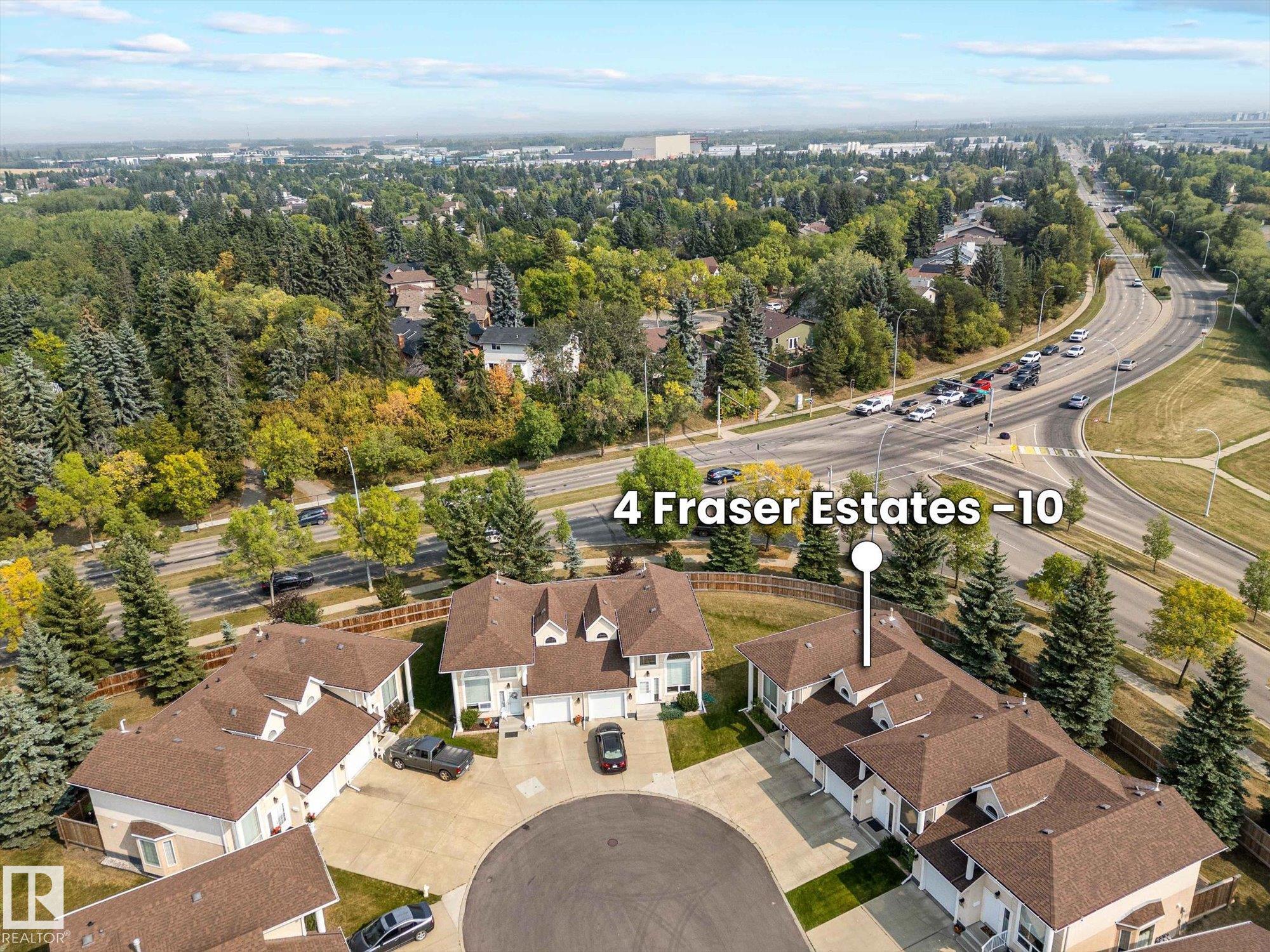 Photo 42 at 10 - 4 Fraser Drive, Forest Lawn, St. Albert