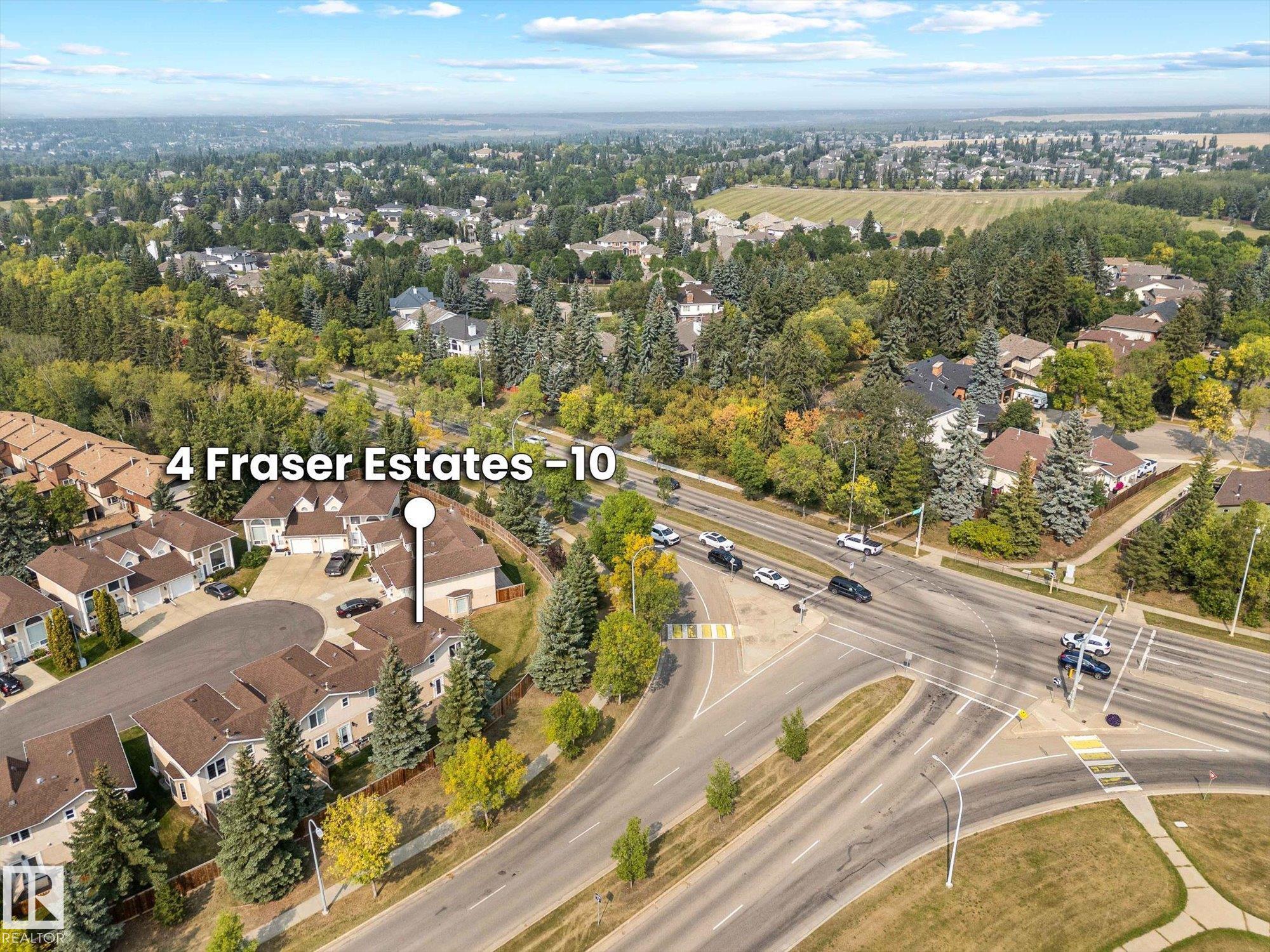 Photo 43 at 10 - 4 Fraser Drive, Forest Lawn, St. Albert