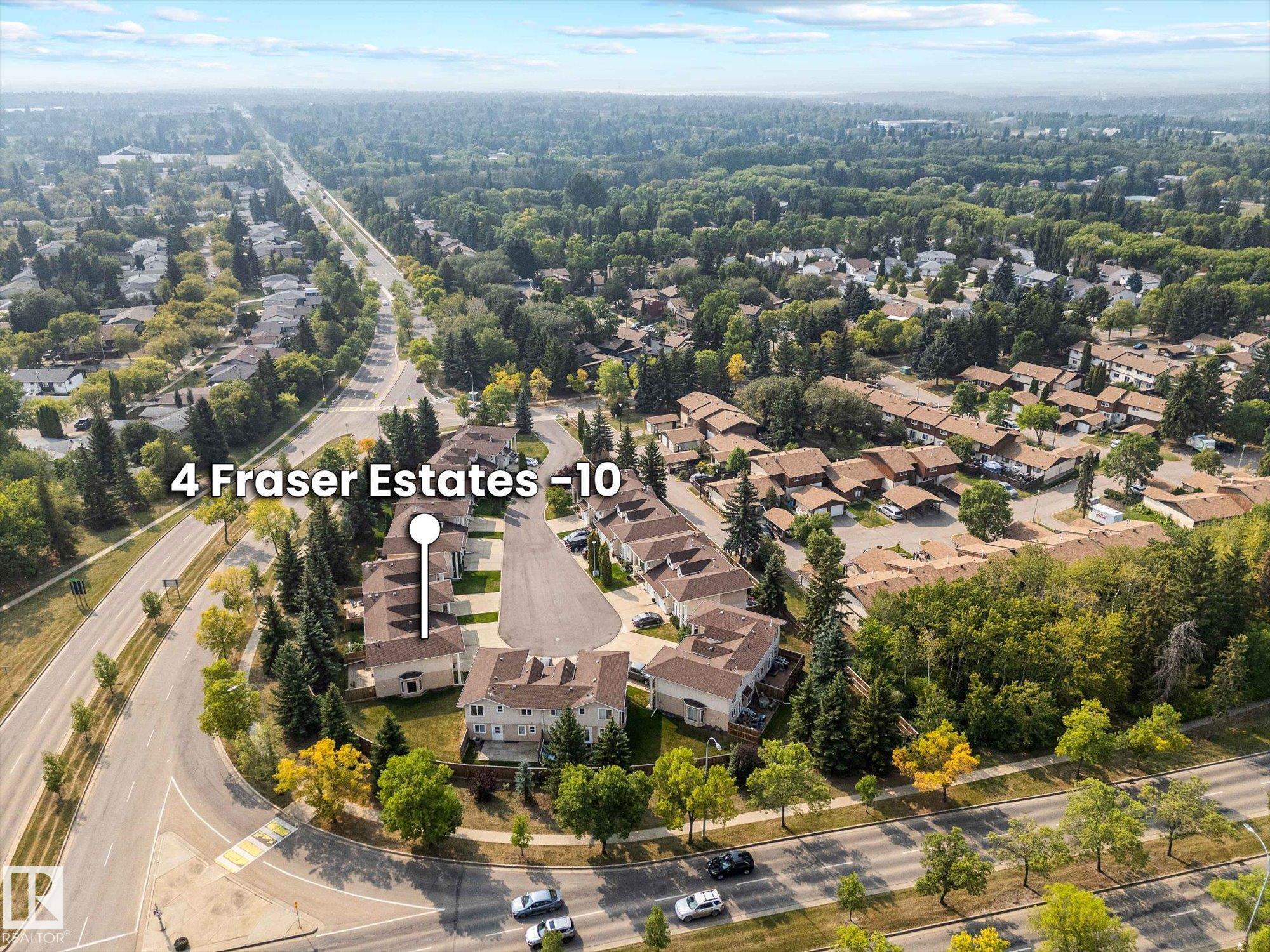 Photo 45 at 10 - 4 Fraser Drive, Forest Lawn, St. Albert
