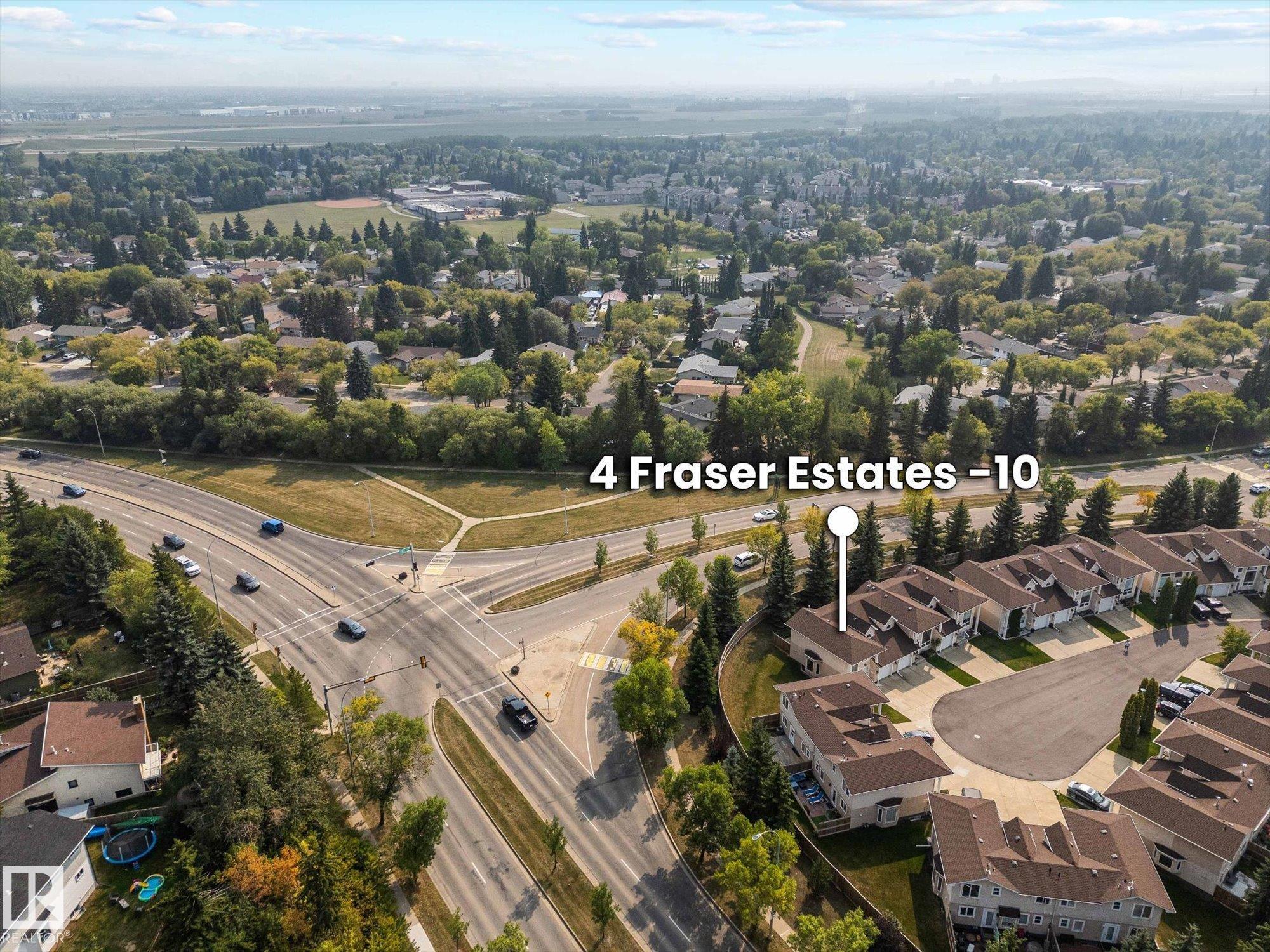 Photo 46 at 10 - 4 Fraser Drive, Forest Lawn, St. Albert