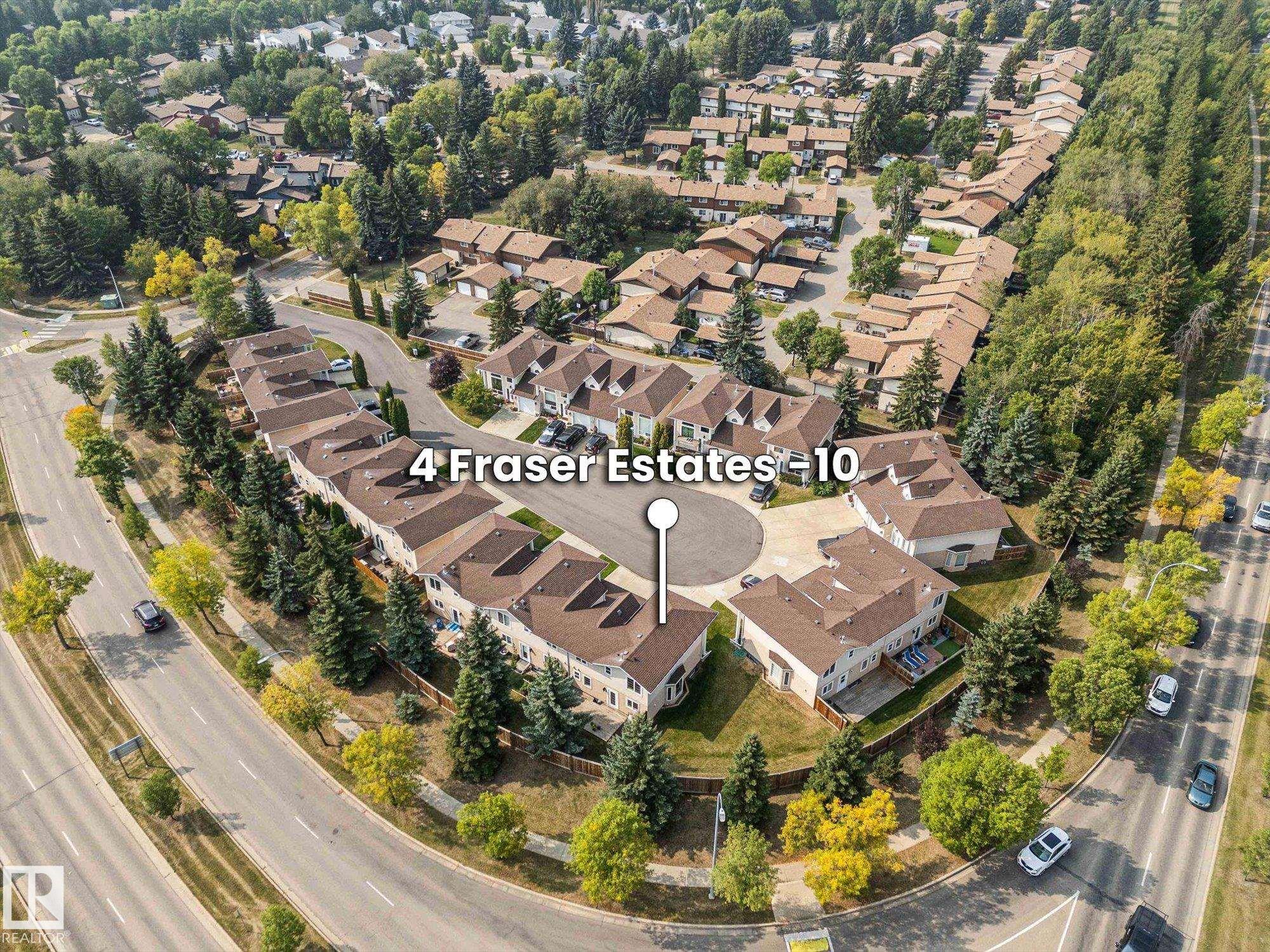Photo 47 at 10 - 4 Fraser Drive, Forest Lawn, St. Albert