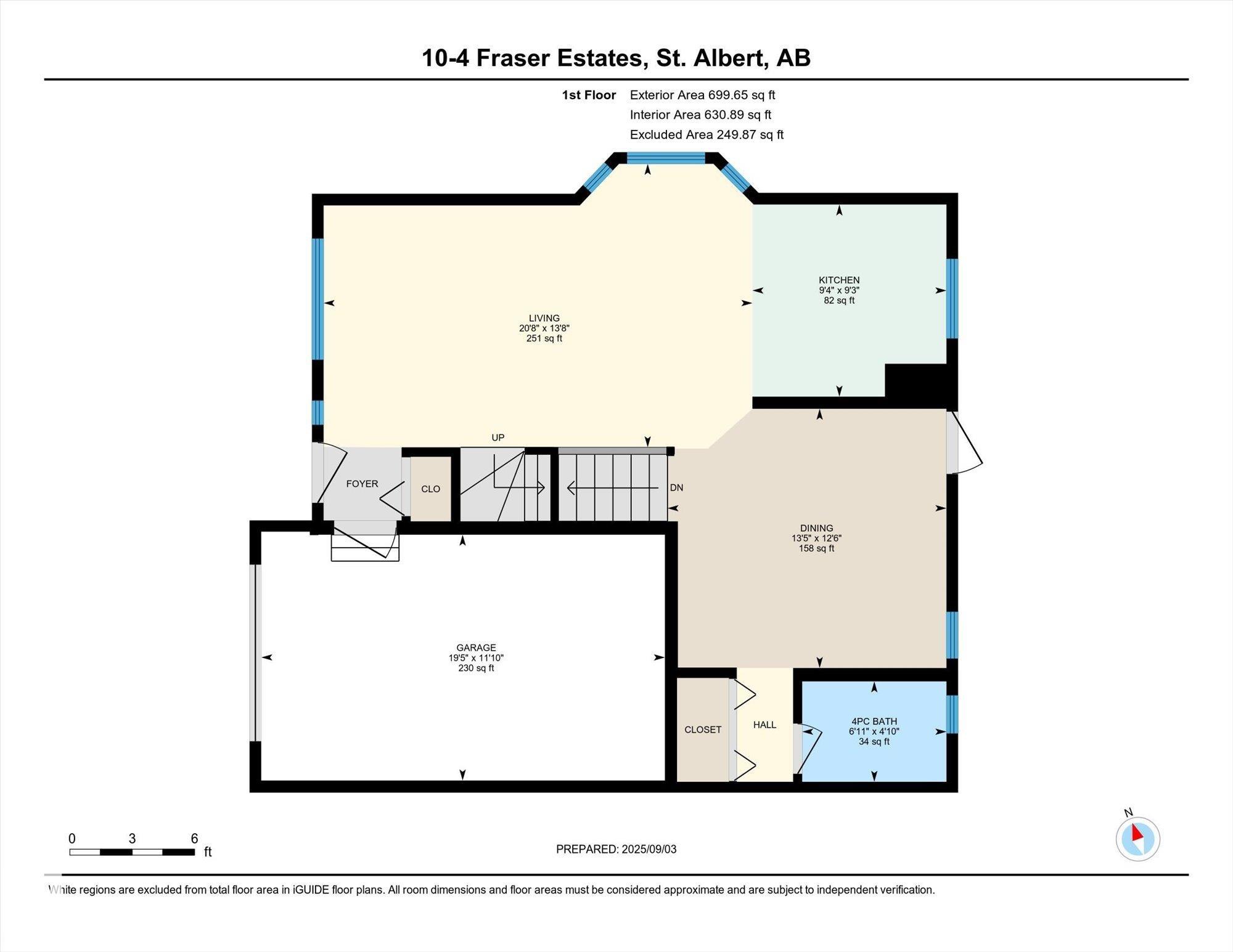 Photo 48 at 10 - 4 Fraser Drive, Forest Lawn, St. Albert