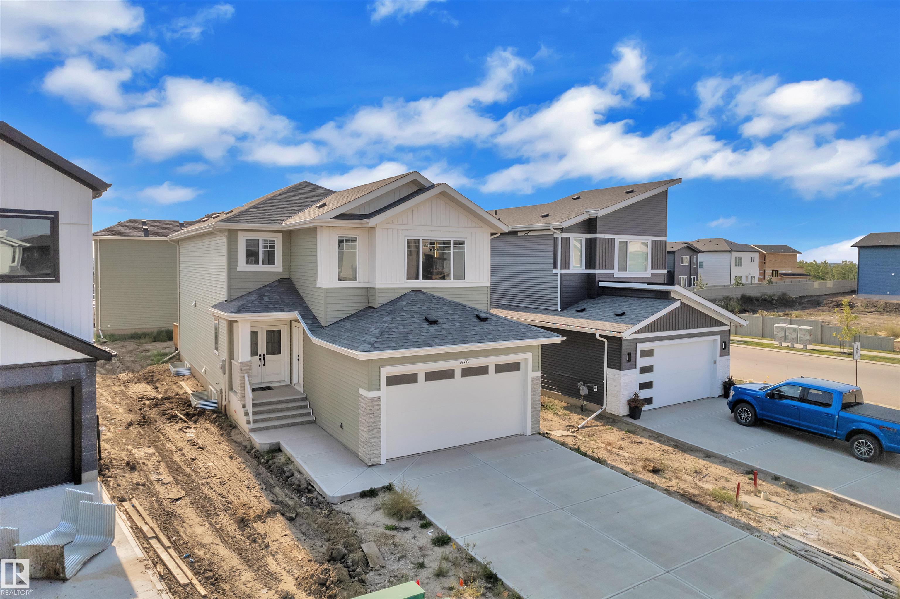 Photo 2 at 6008 - 19 St NE, Irvine Creek, Rural Leduc County