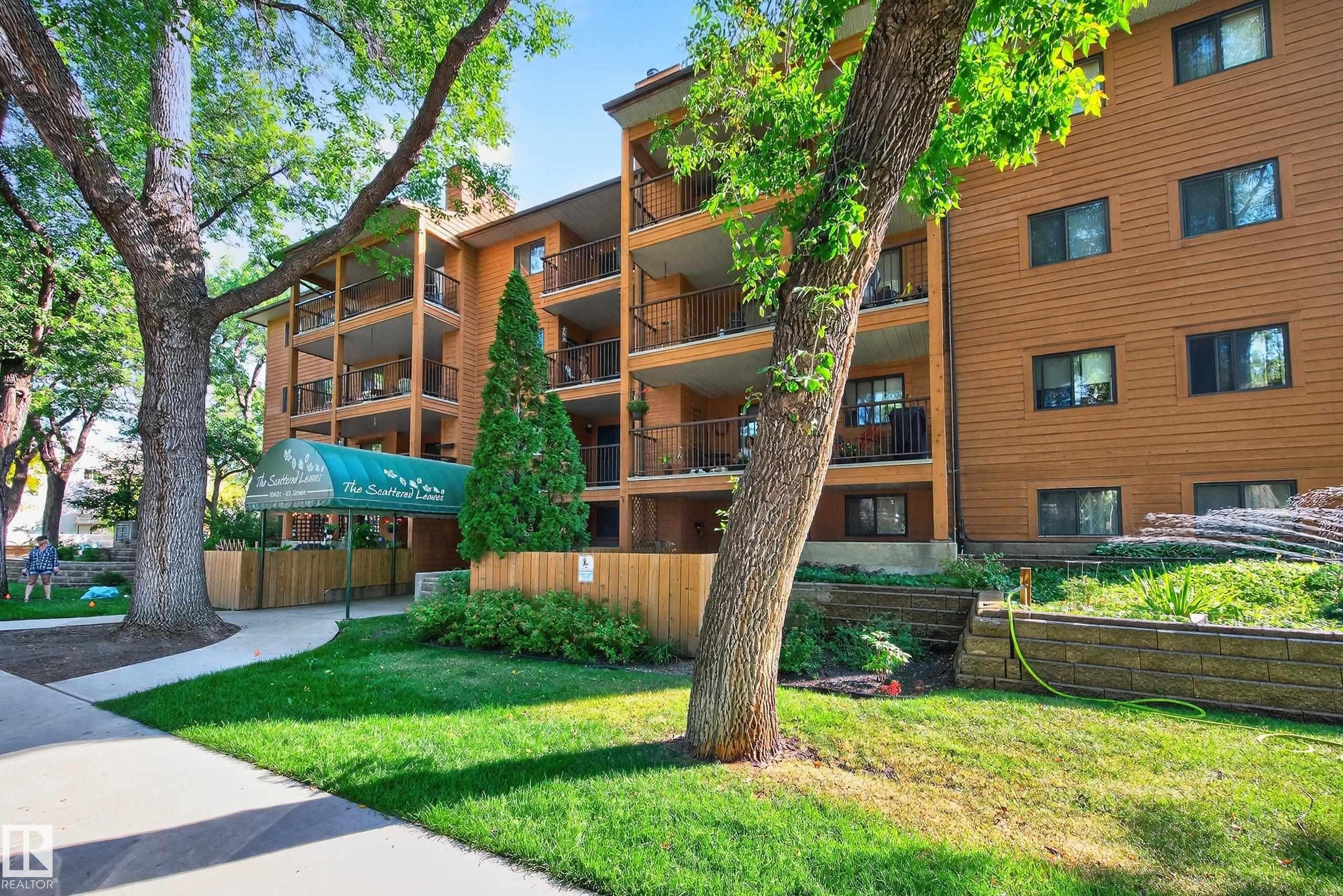 207 - 10421 93 Street NW, Boyle Street, Edmonton 