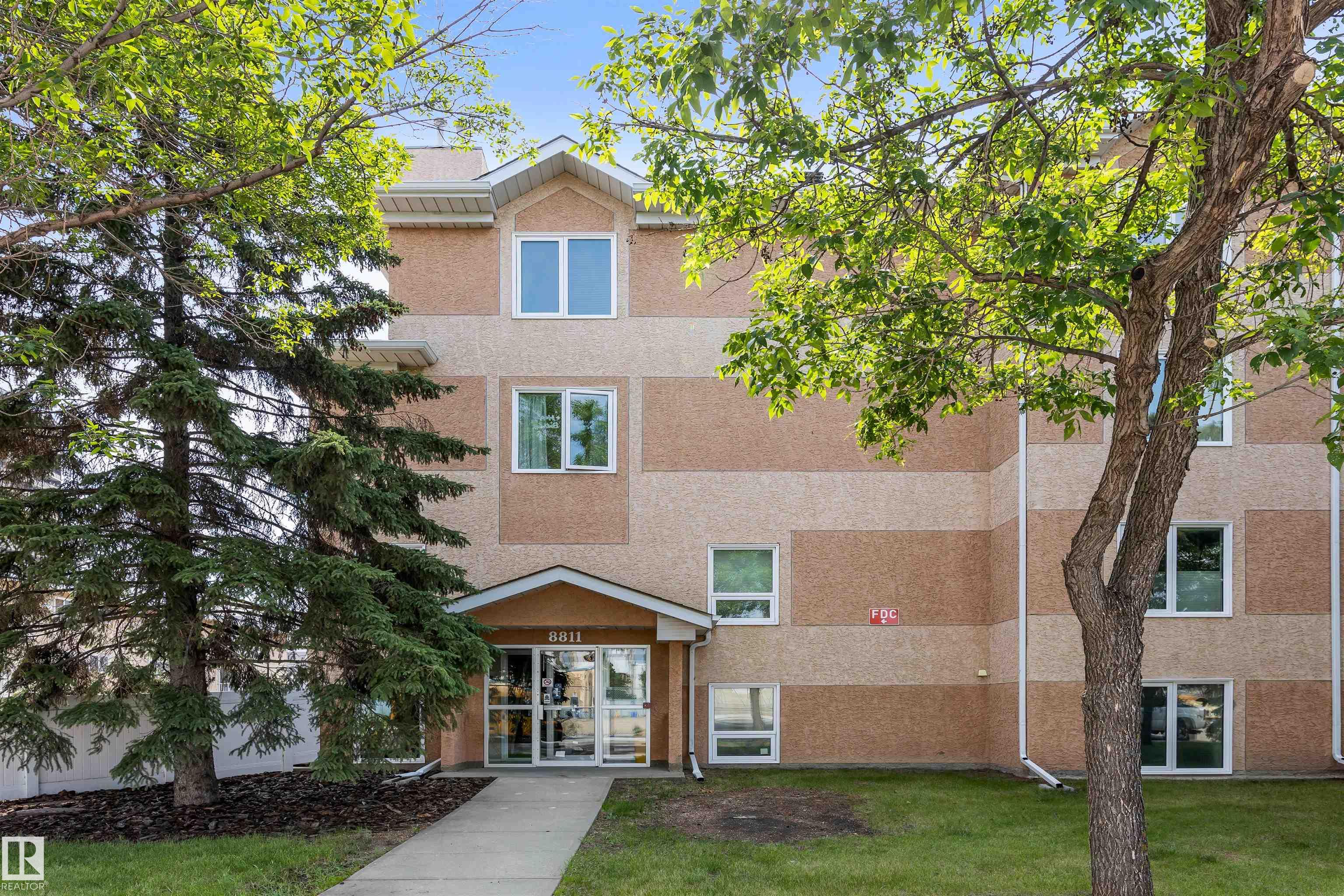 304 - 8811 106a Avenue NW, Boyle Street, Edmonton 