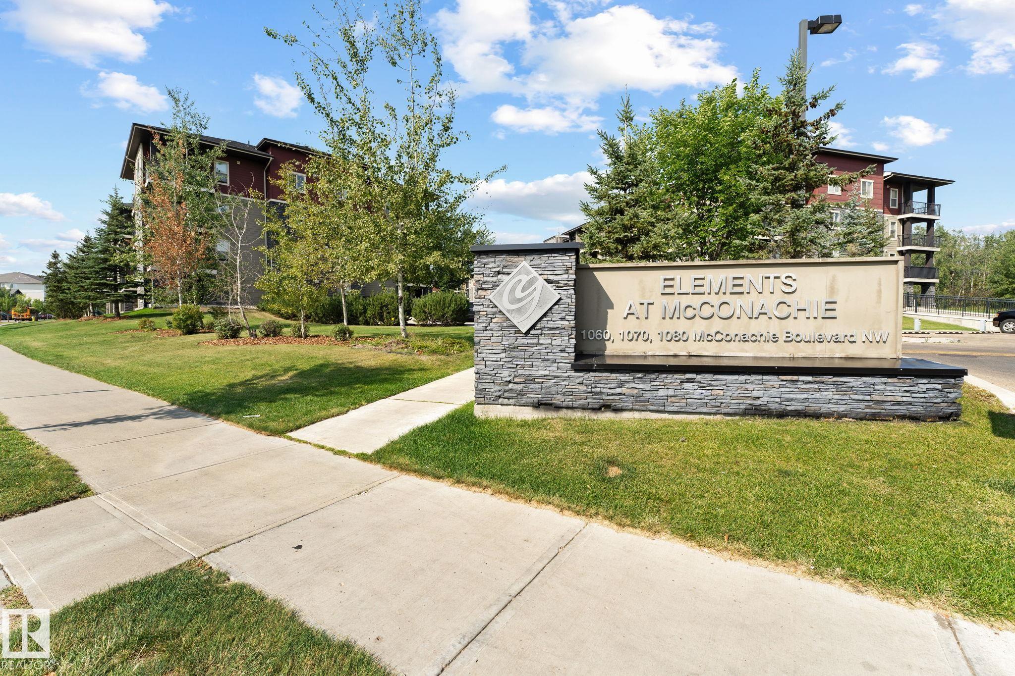 407 - 1060 Mcconachie Boulevard NW, McConachie Area, Edmonton 