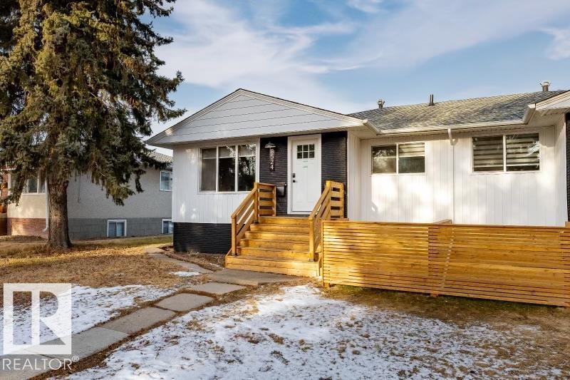 8522/8524 84 Avenue NW, Bonnie Doon, Edmonton 