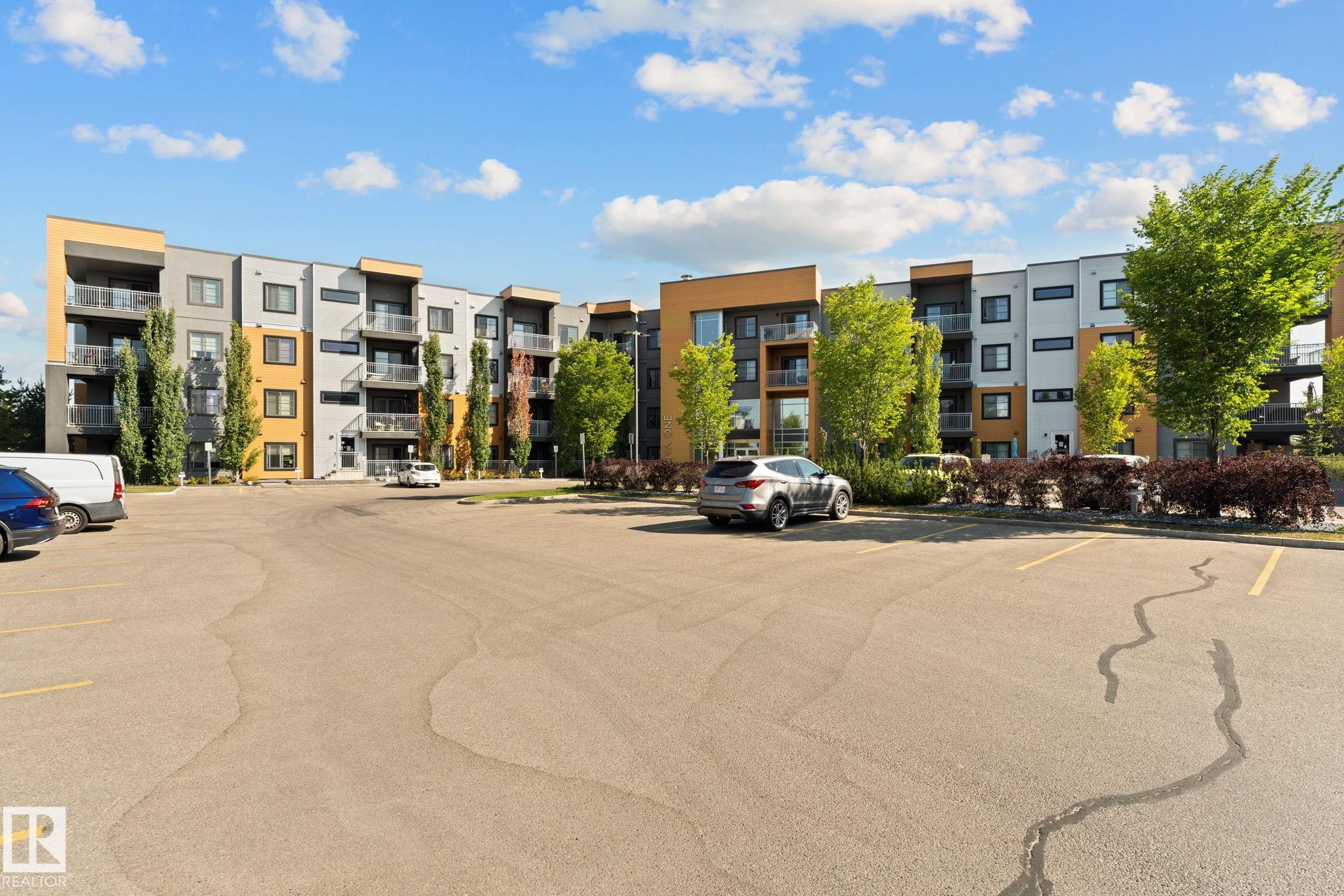 414 - 507 Albany Way NW, Albany, Edmonton 