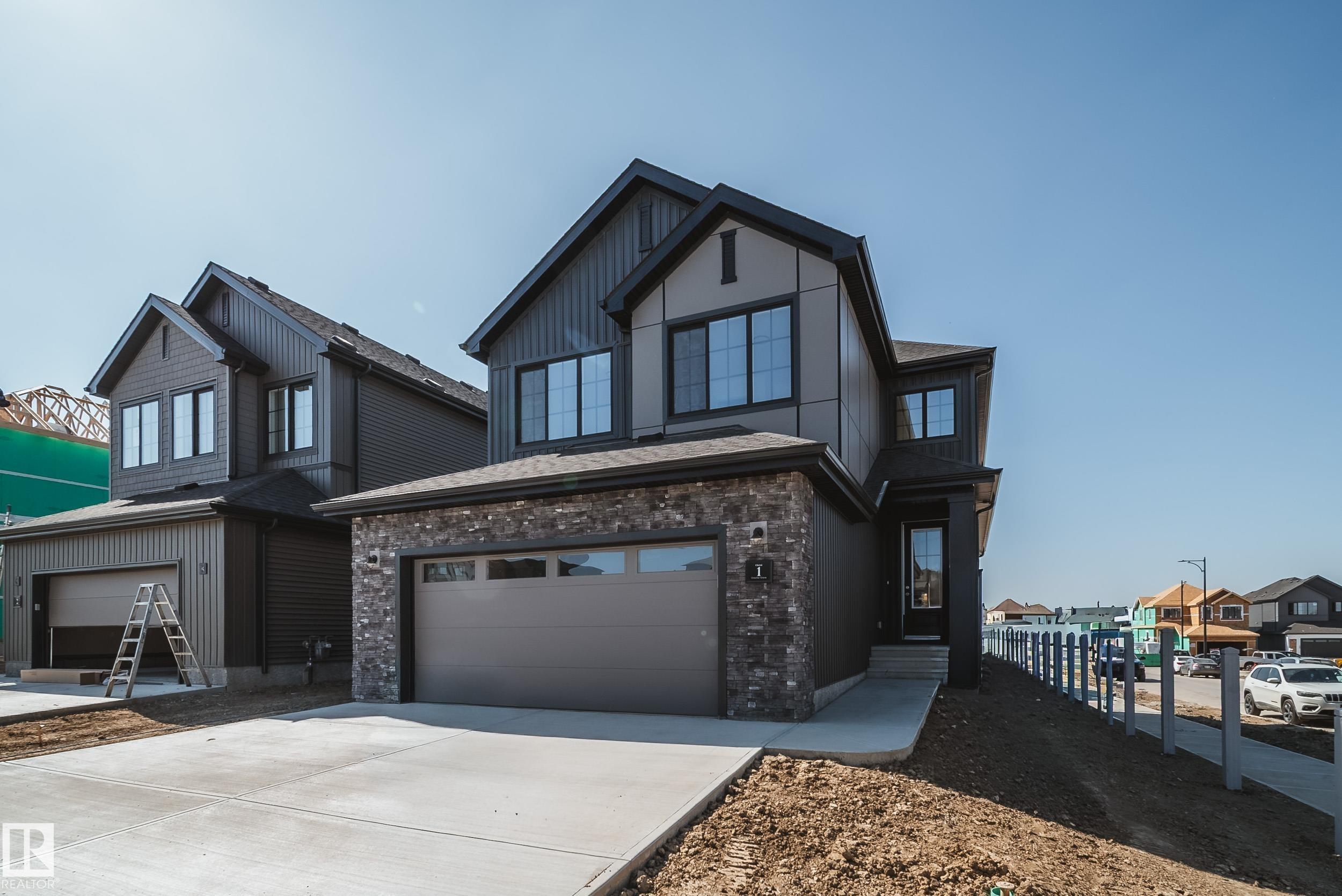 1 Cloutier Close, Chérot, St. Albert 