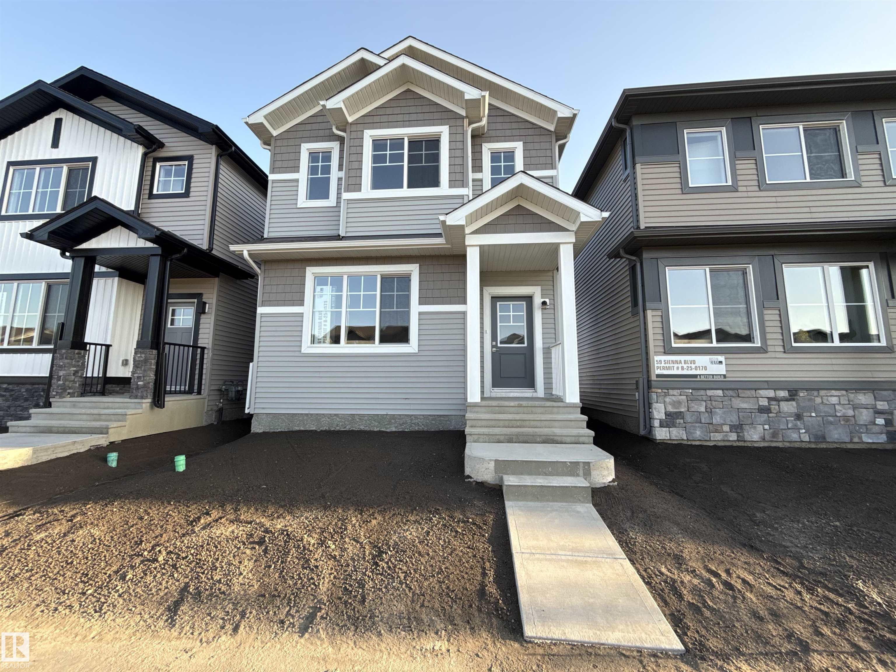61 Sienna Boulevard, Sienna, Fort Saskatchewan 