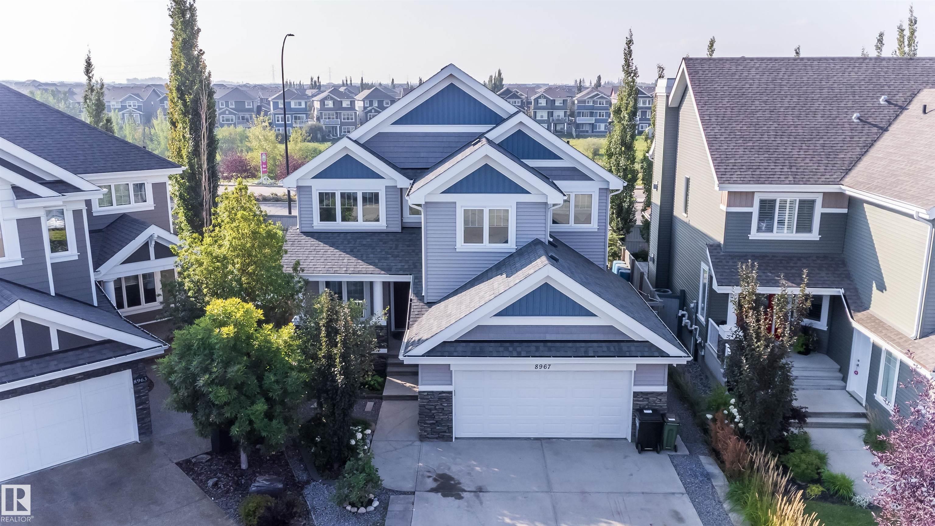 8967 24 Avenue SW, Summerside, Edmonton 