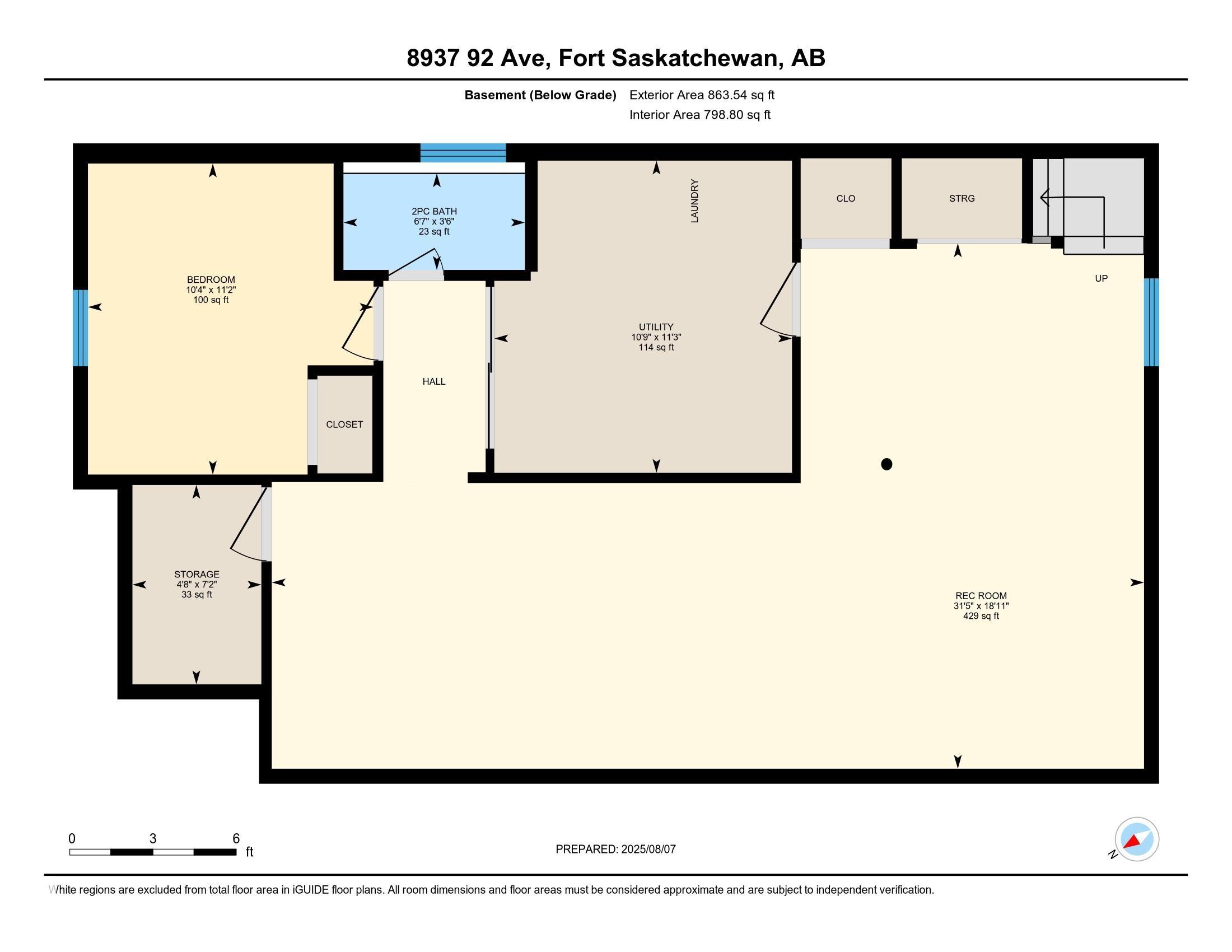 Photo 48 at 8937 92 Avenue, Pineview Fort Sask., Fort Saskatchewan