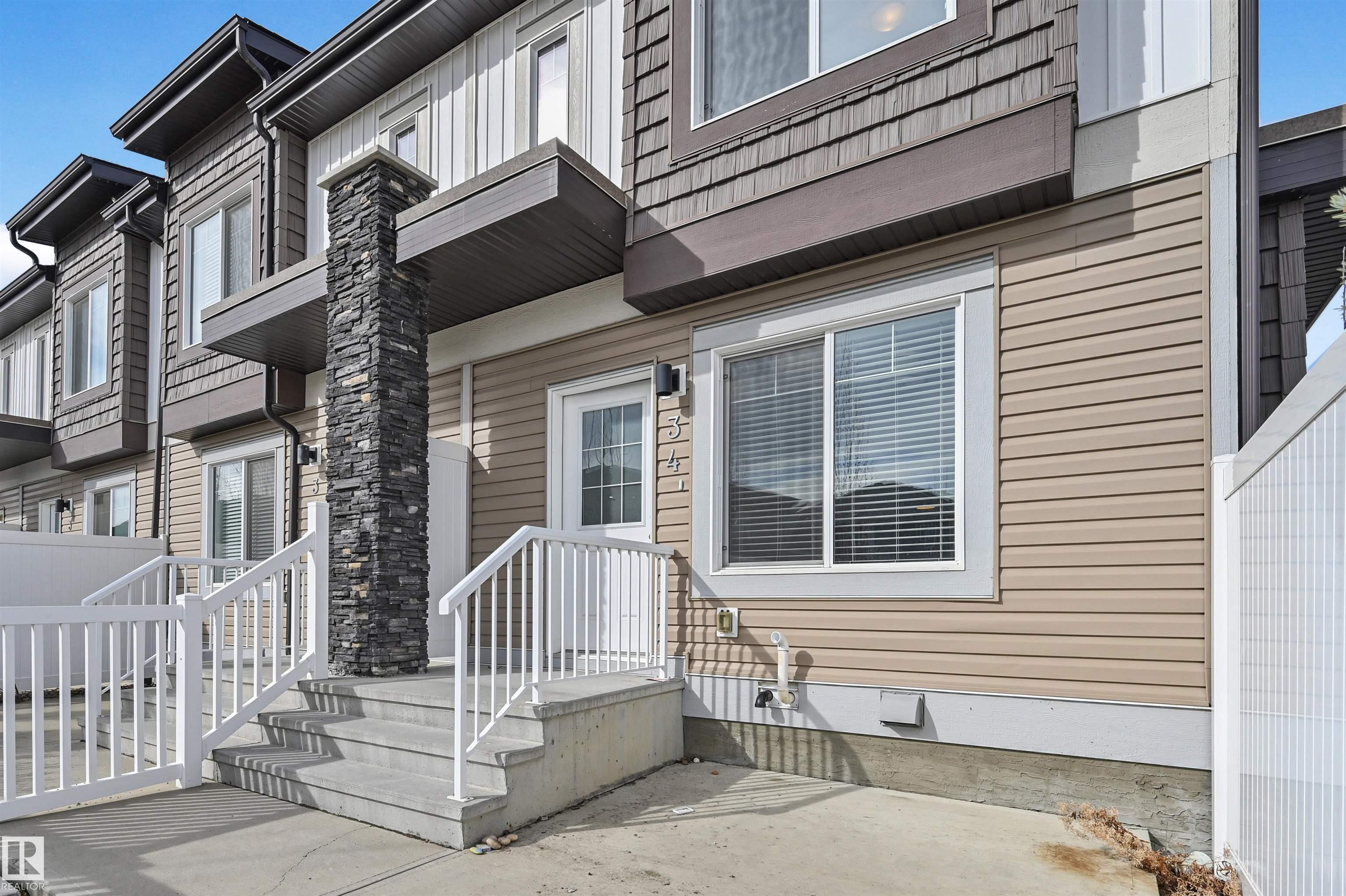 34 - 2215 24 Street NW, Laurel, Edmonton 