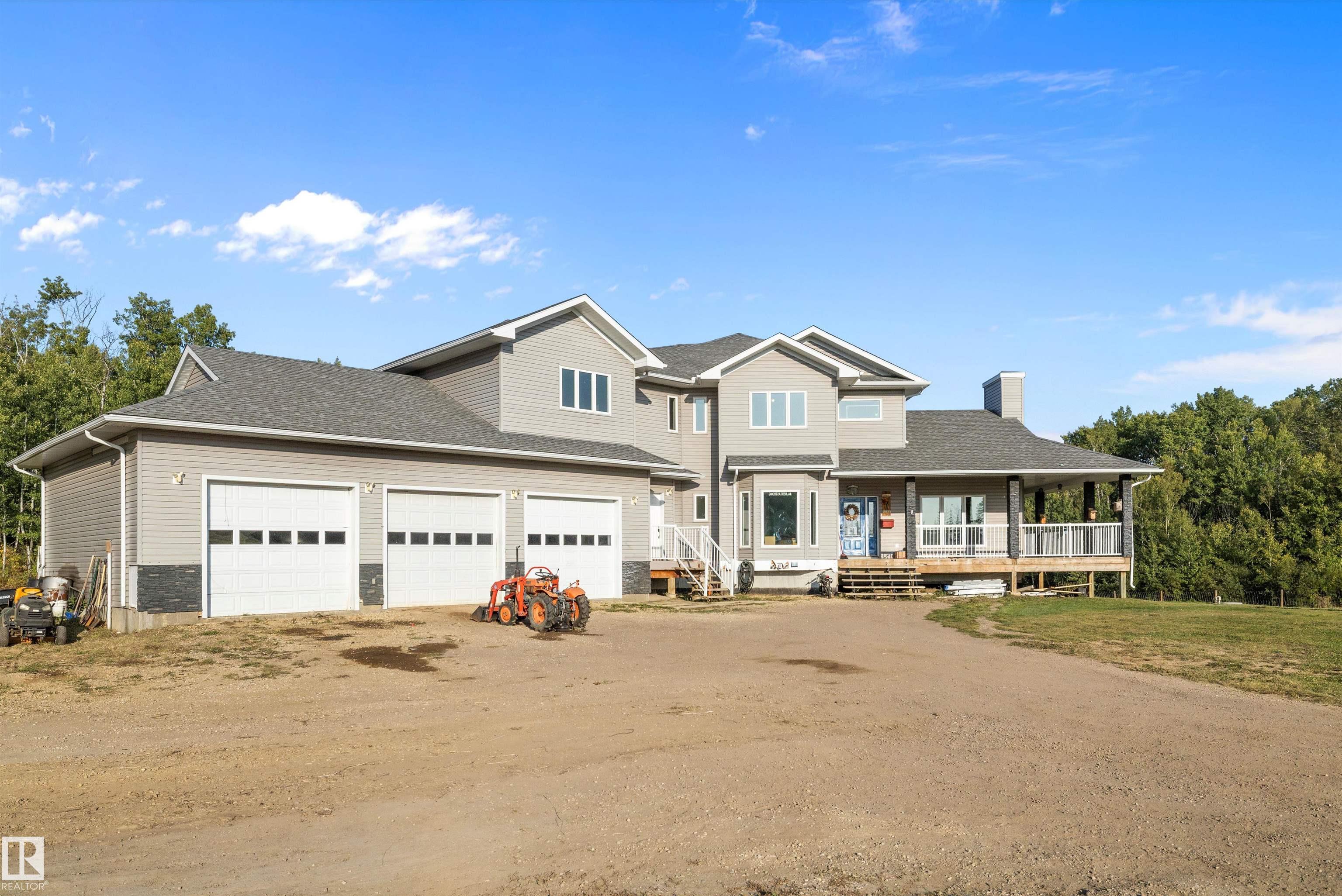 53215A Rge Road 13, None, Rural Parkland County 