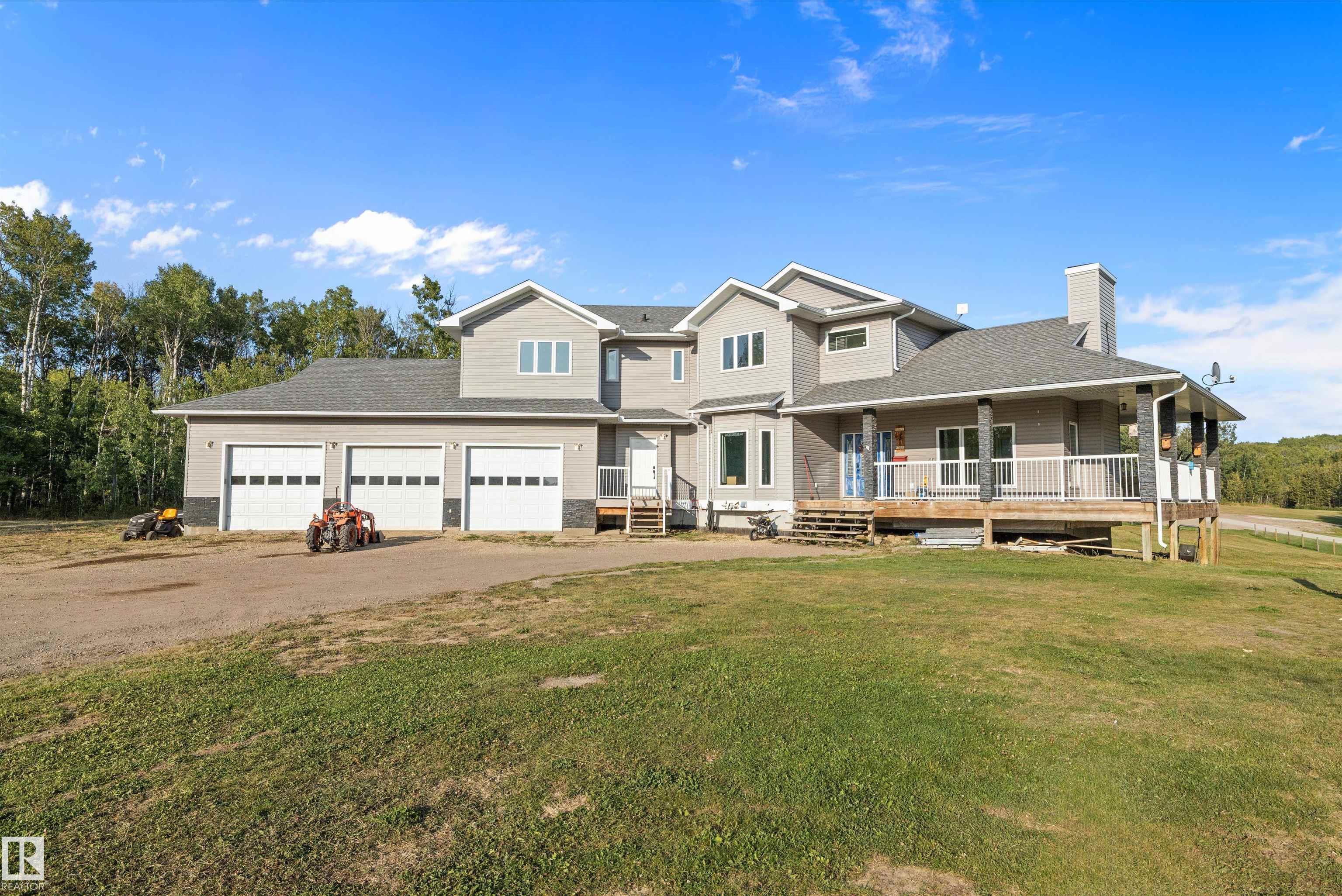 Photo 2 at 53215A Rge Road 13, None, Rural Parkland County