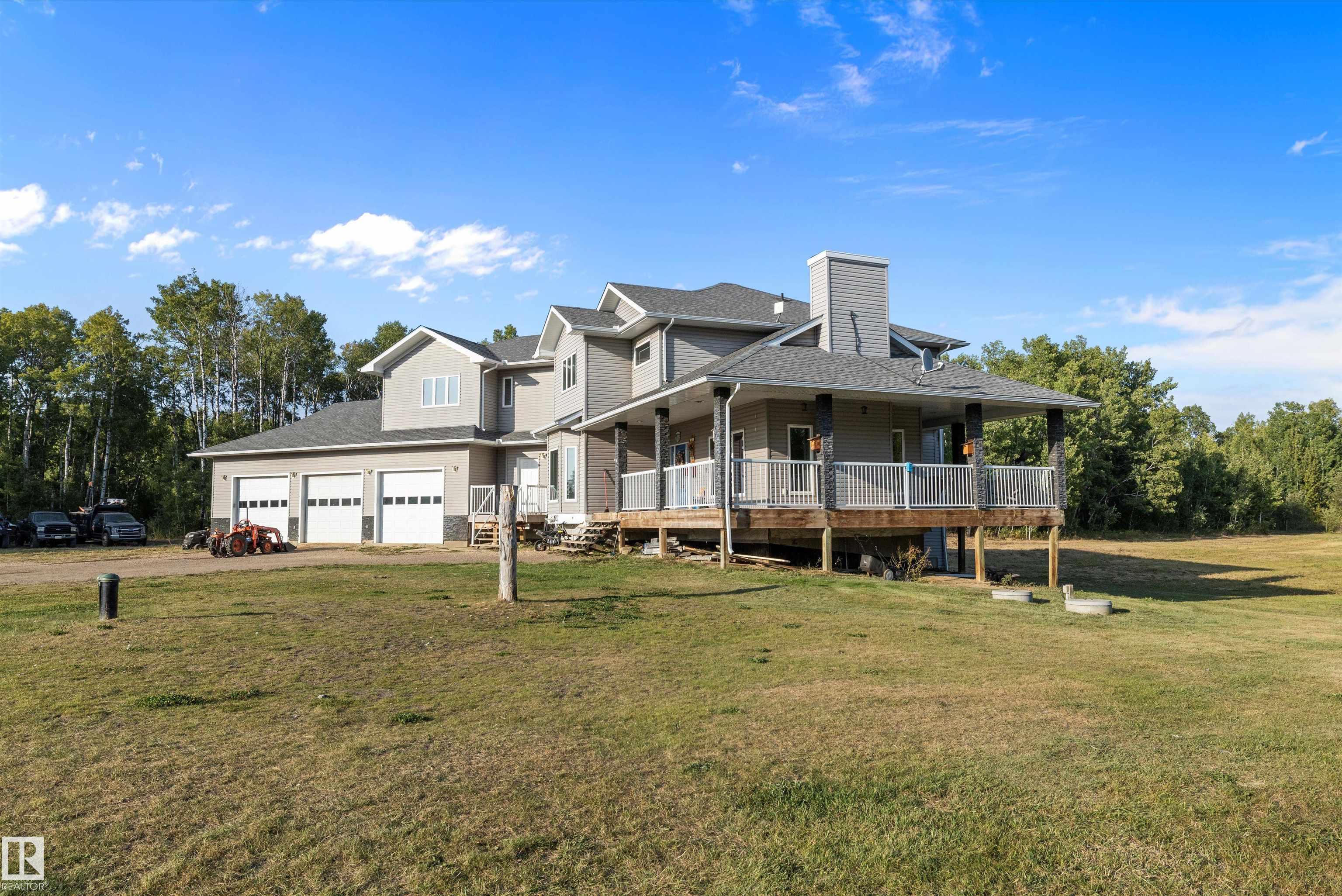Photo 4 at 53215A Rge Road 13, None, Rural Parkland County