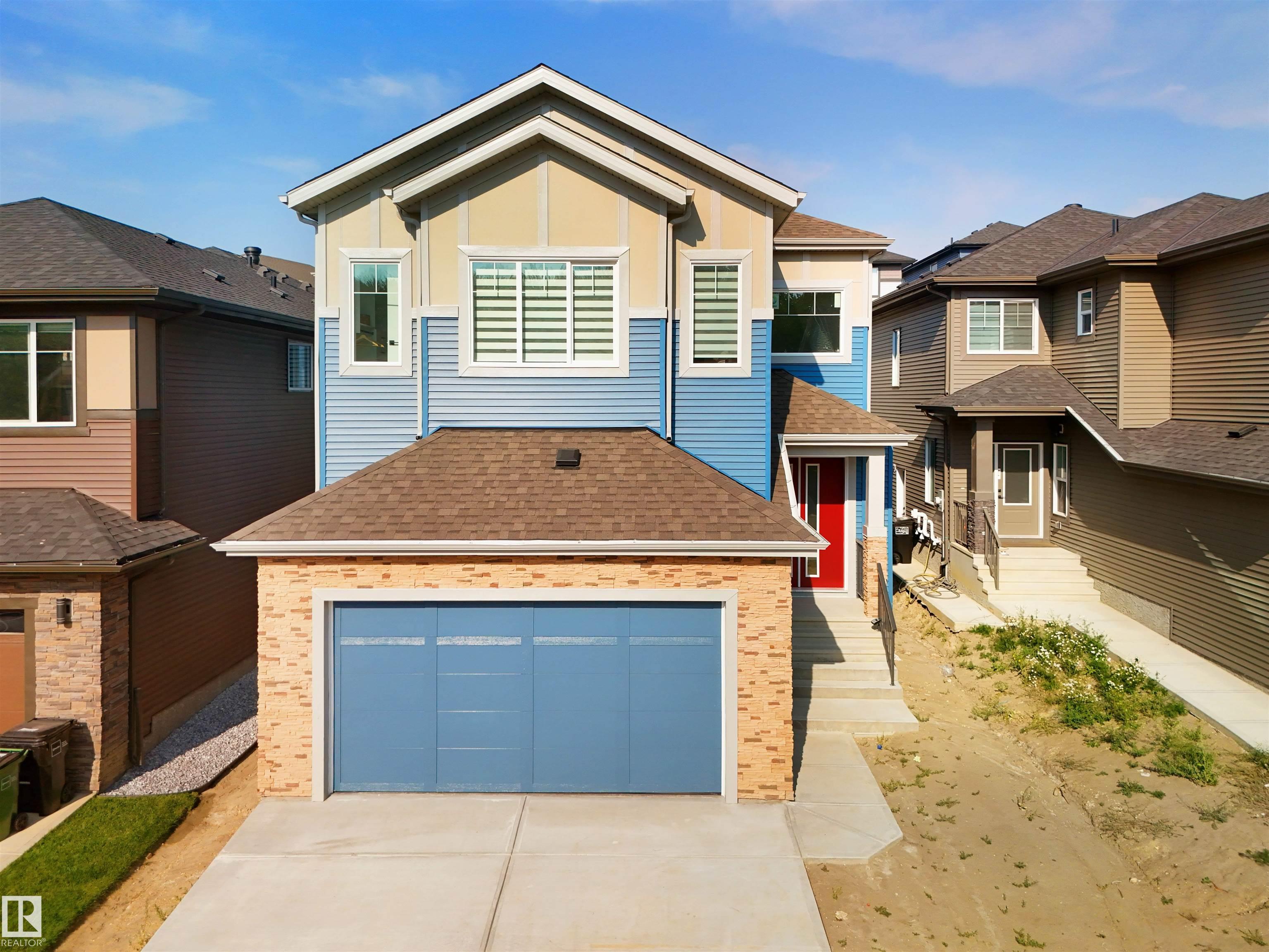 1160 Gyrfalcon Crescent NW, Hawks Ridge, Edmonton 