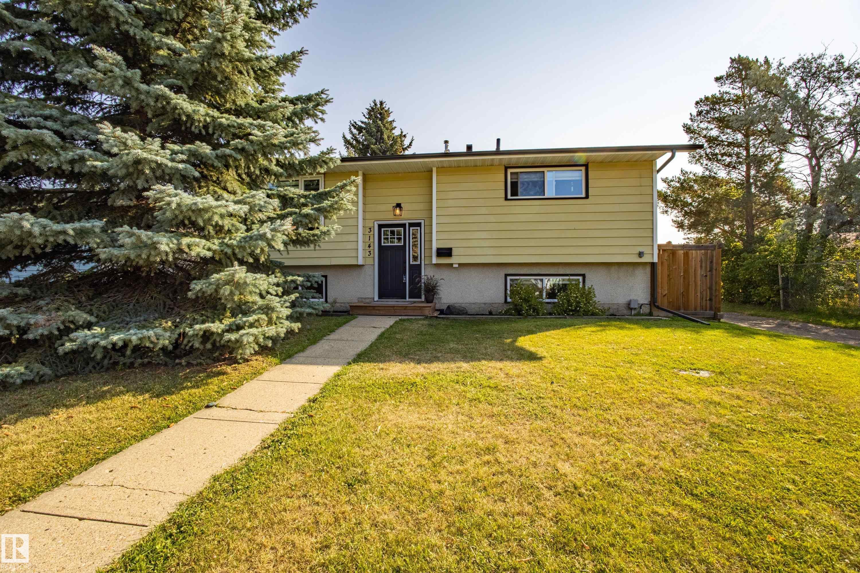 3143 73 Street NW, Kameyosek, Edmonton 