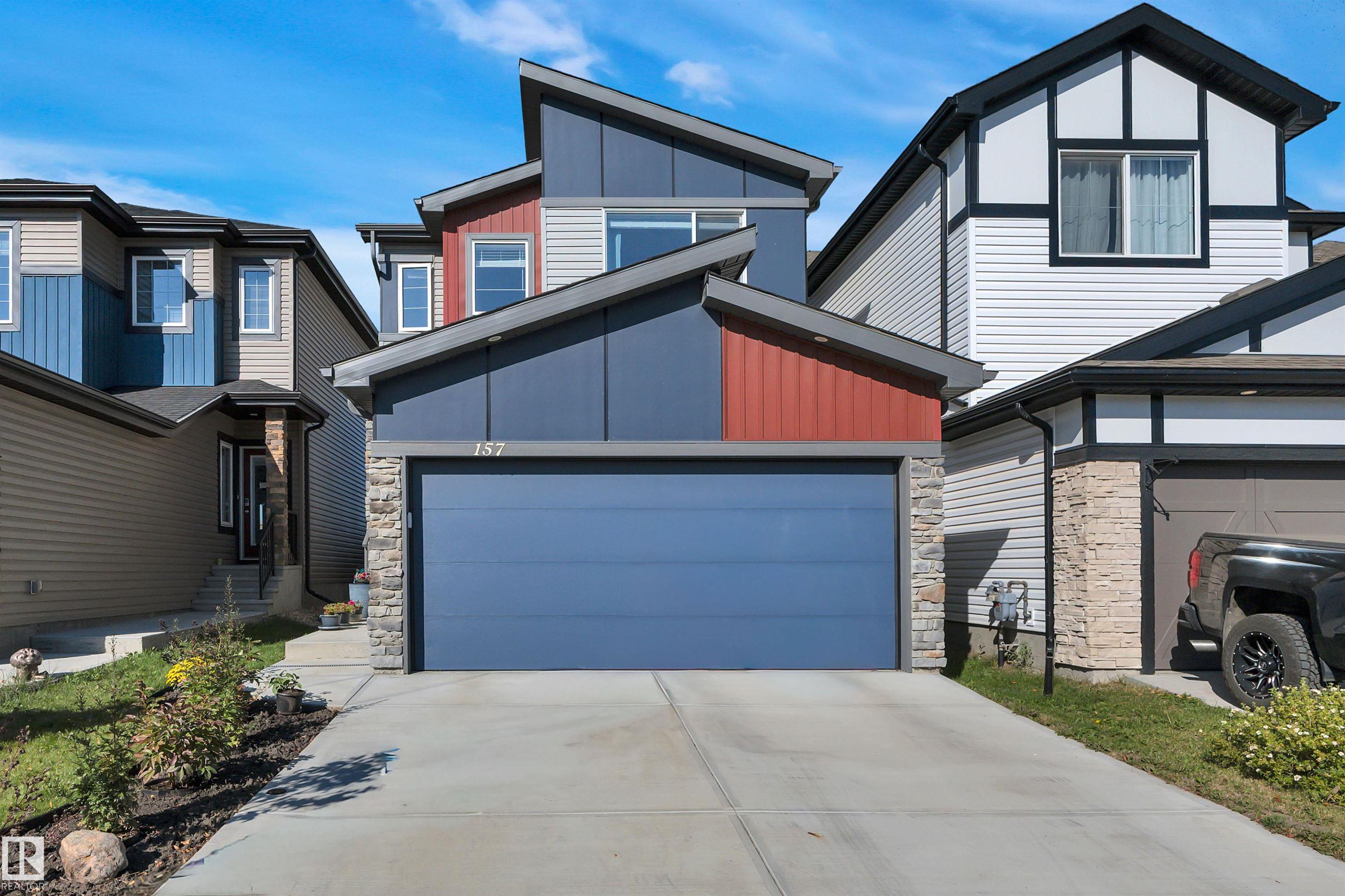 Photo 2 at 157 Larch Crescent, Woodbend, Leduc