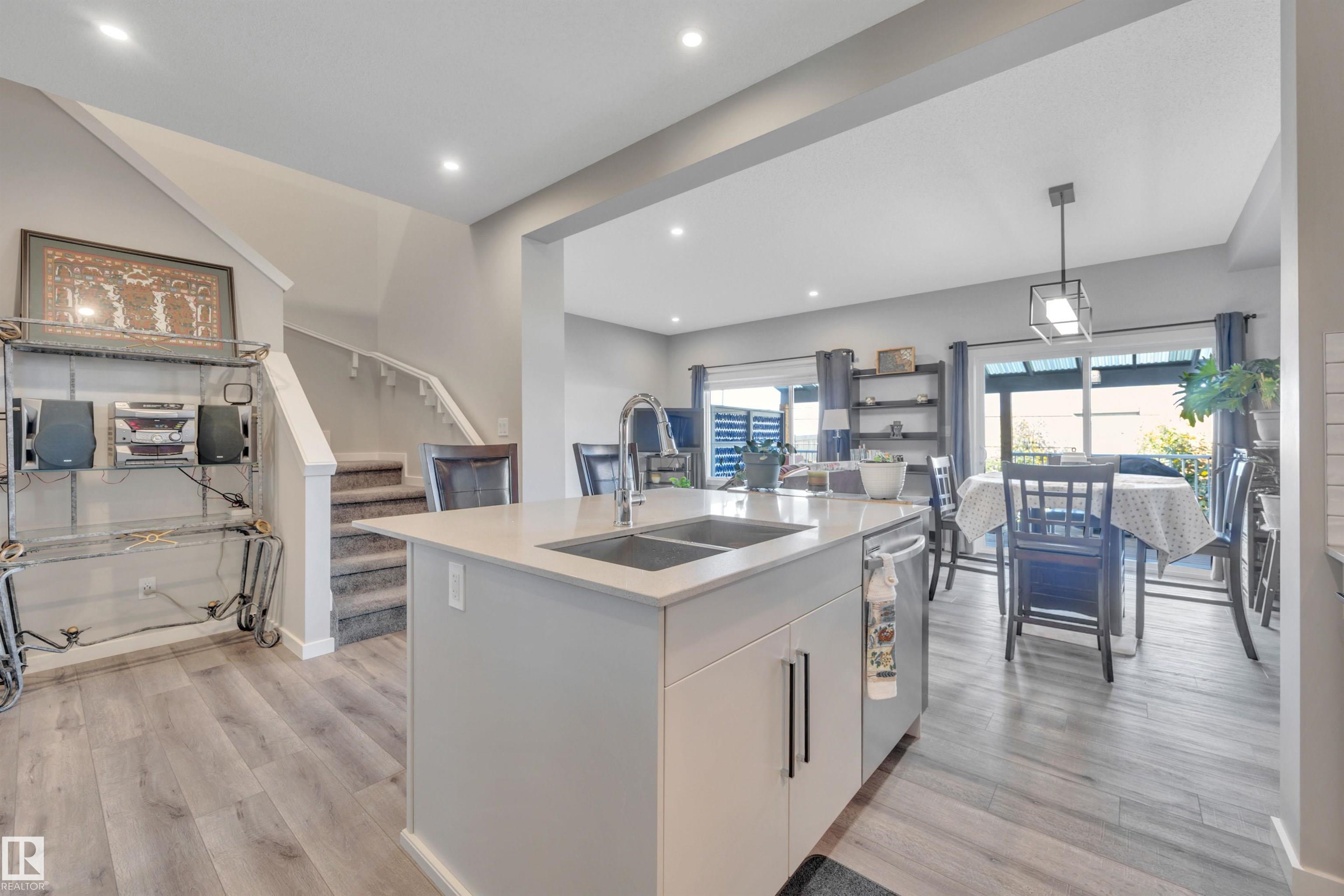 Photo 13 at 157 Larch Crescent, Woodbend, Leduc