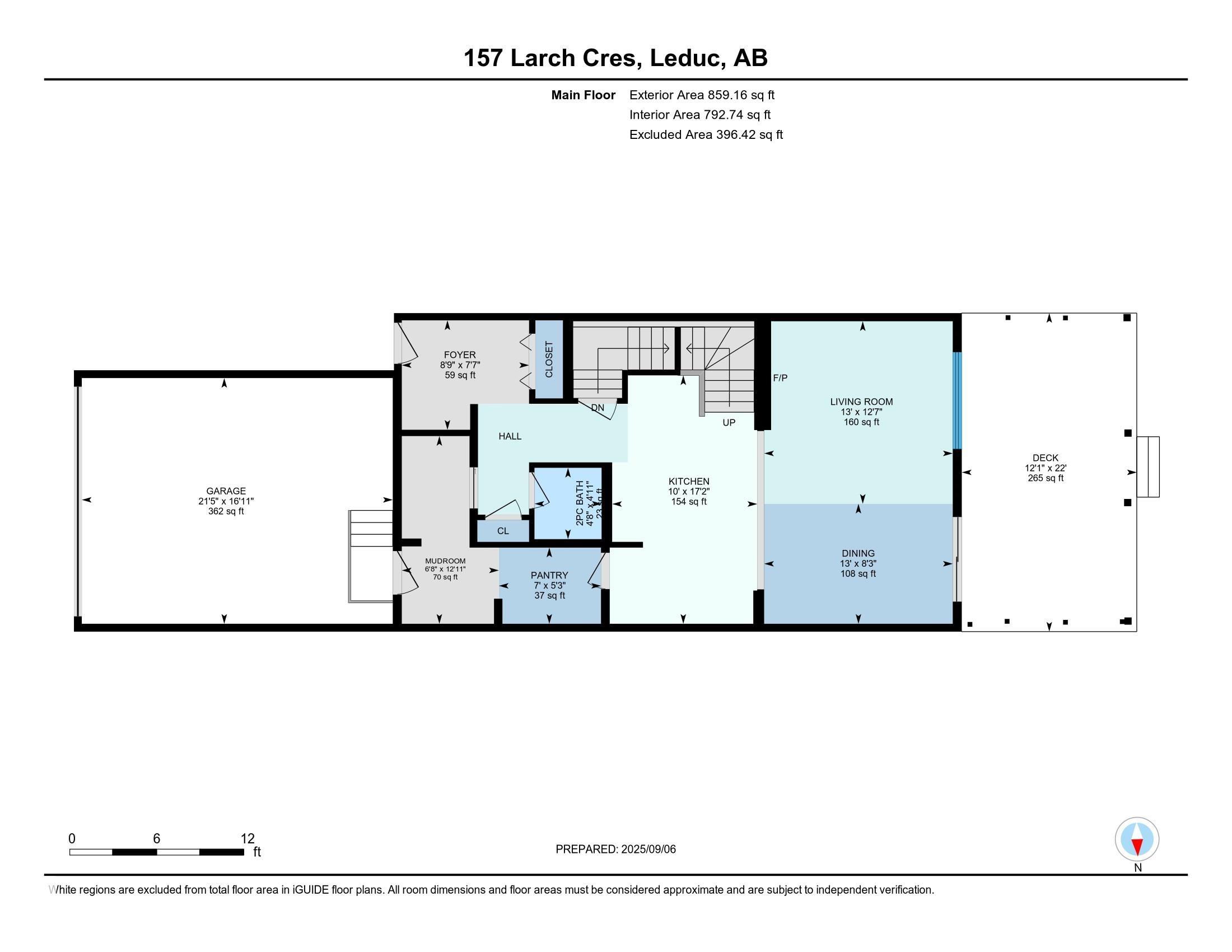 Photo 66 at 157 Larch Crescent, Woodbend, Leduc